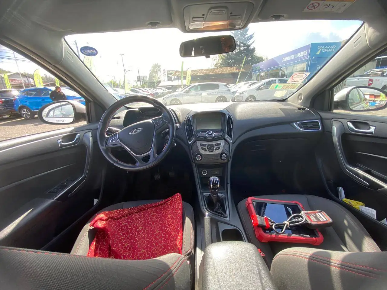 CHERY - 2