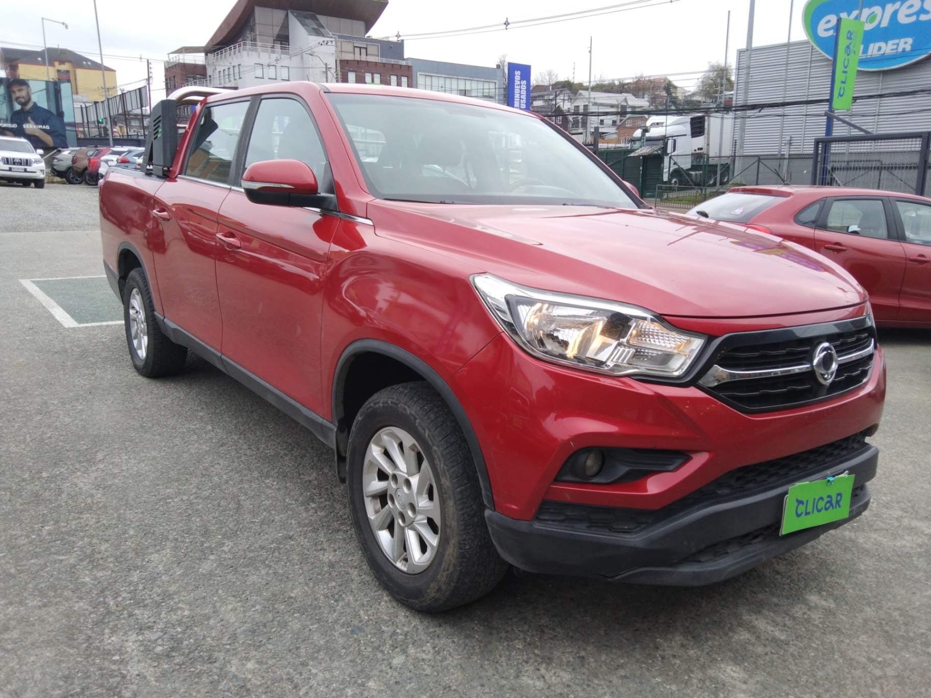 SSANGYONG