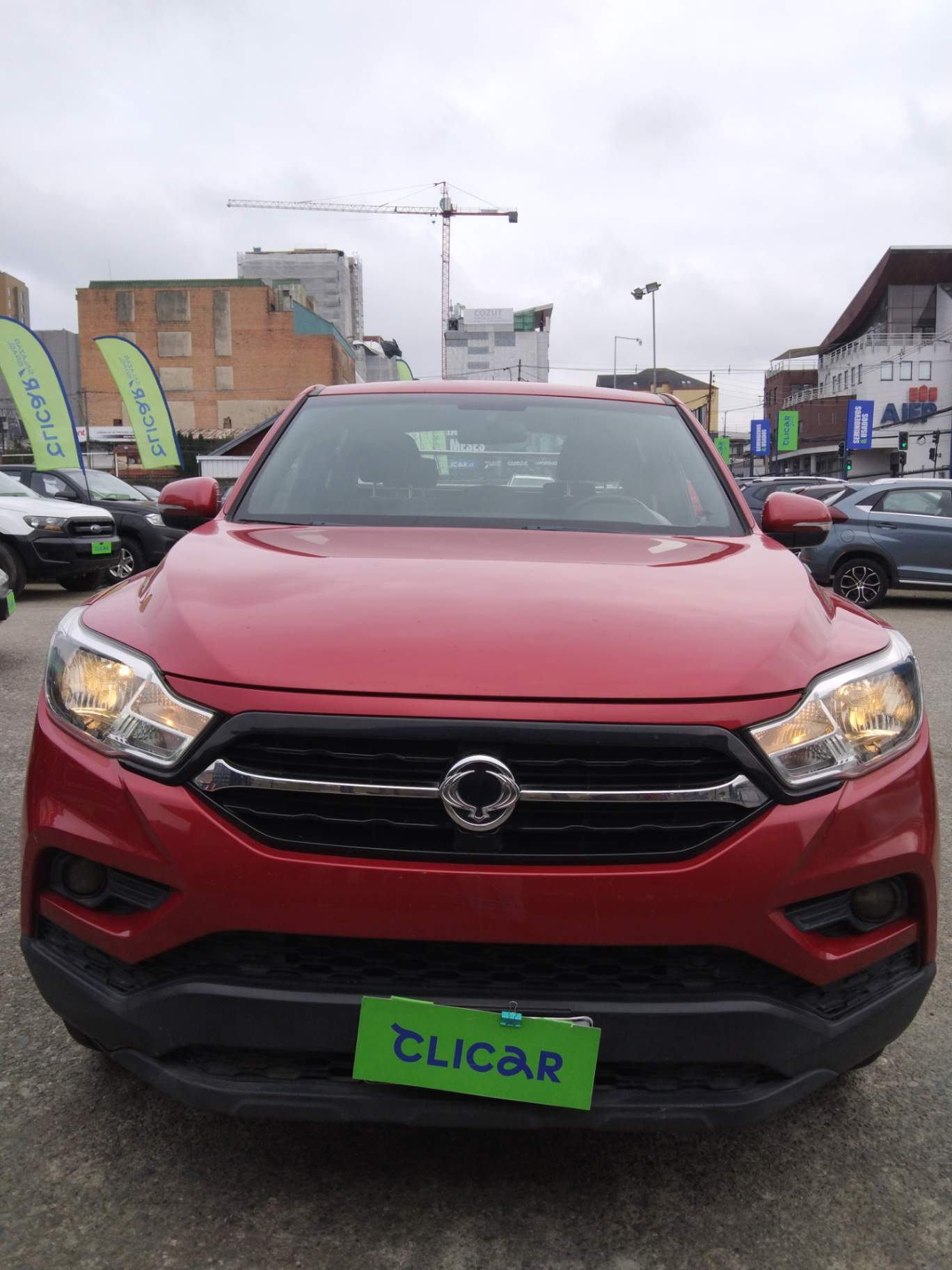 SSANGYONG - 1