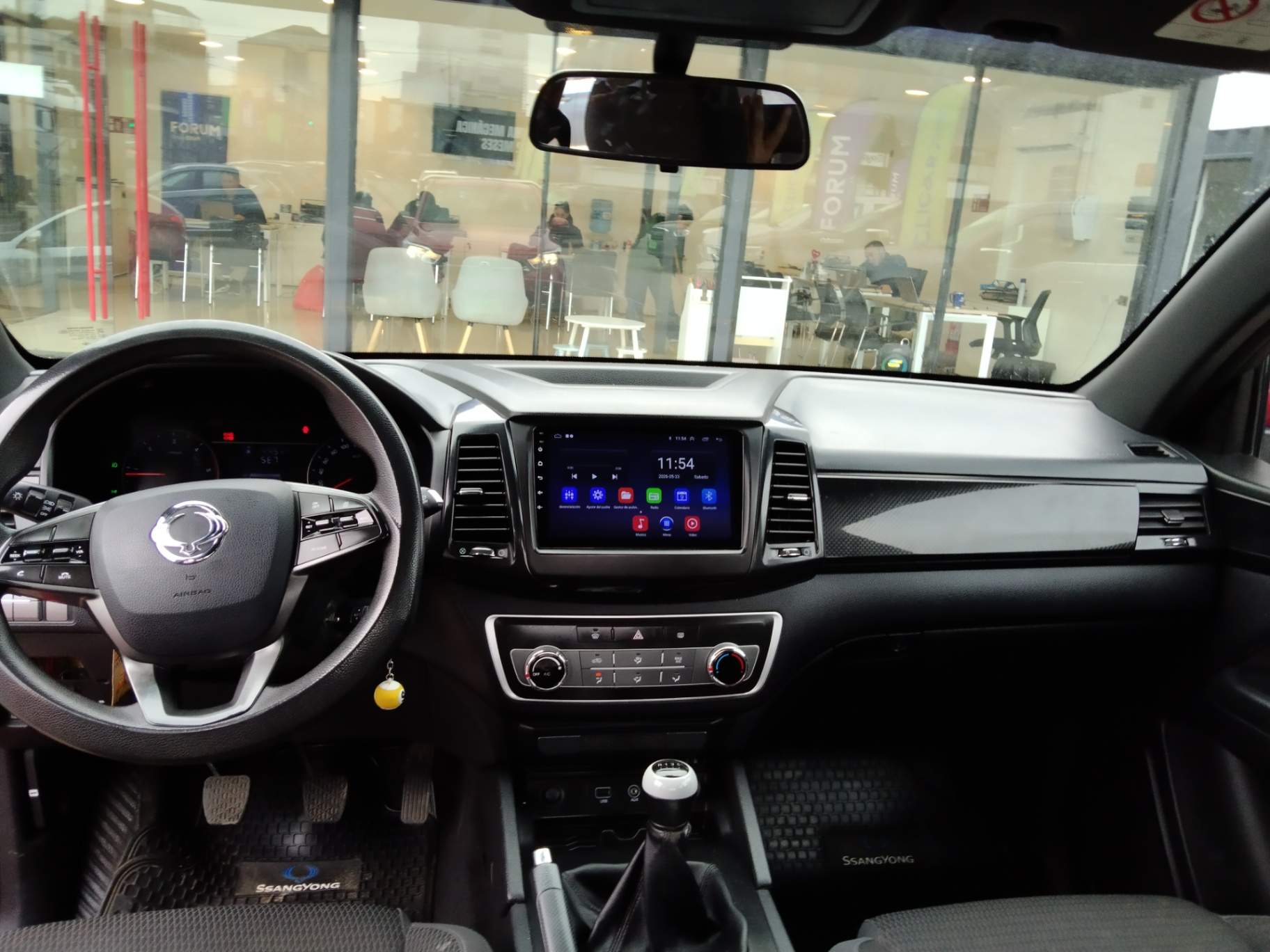 SSANGYONG - 2