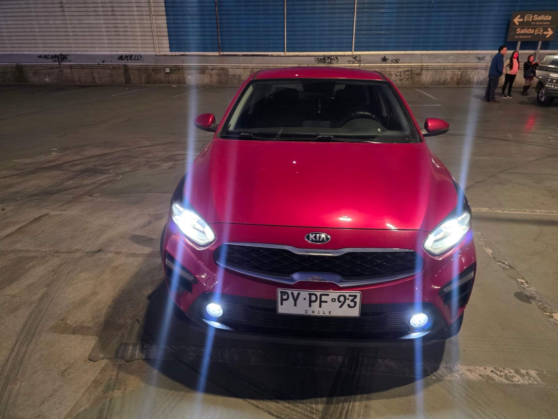 KIA - 1