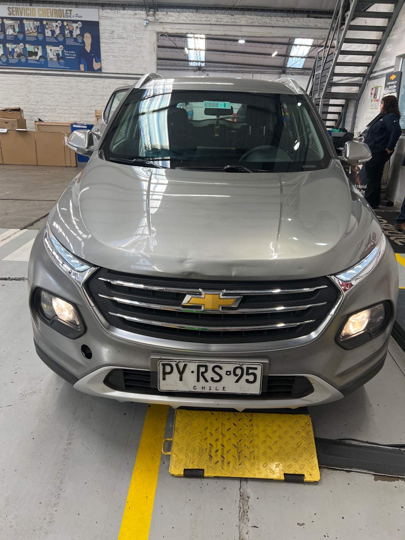 CHEVROLET - 1