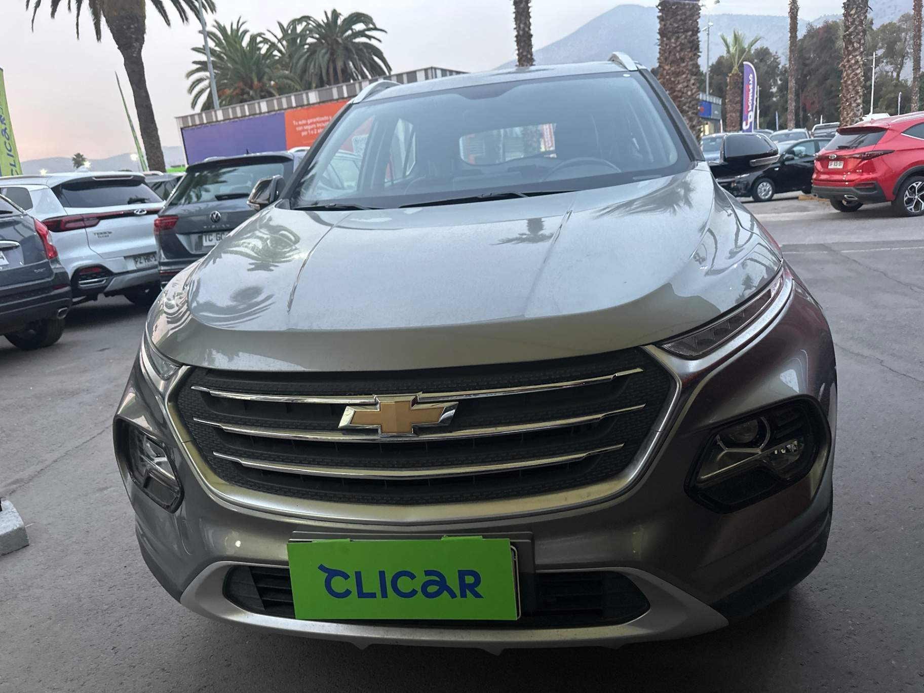 CHEVROLET - 1