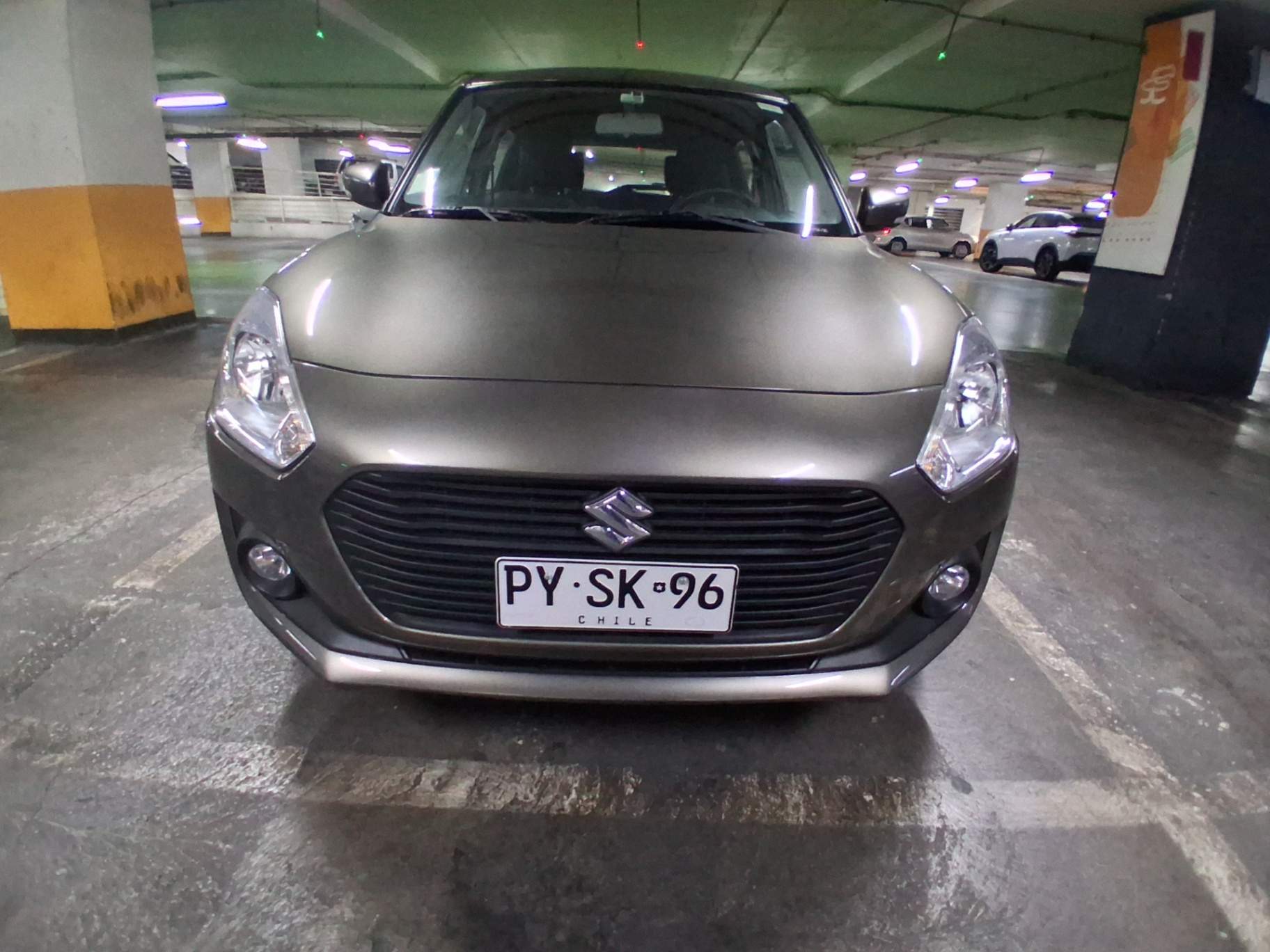SUZUKI - 1