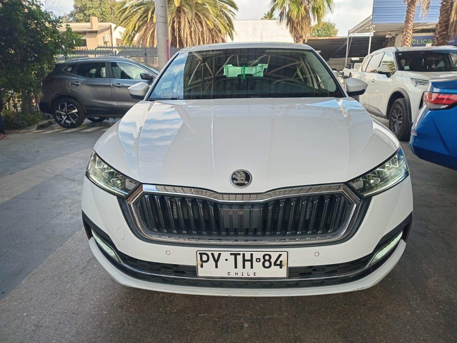 SKODA - 1