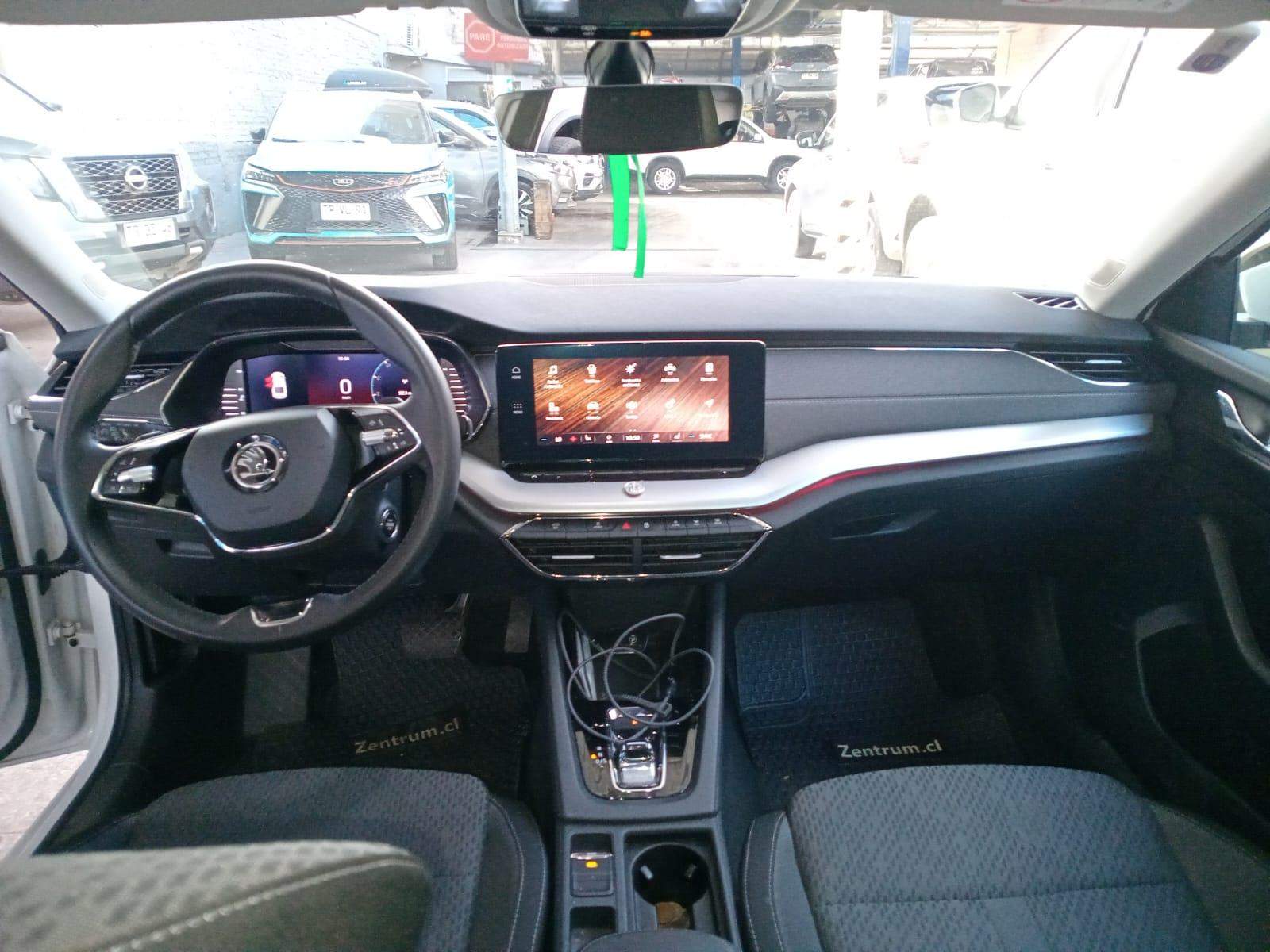 SKODA - 2