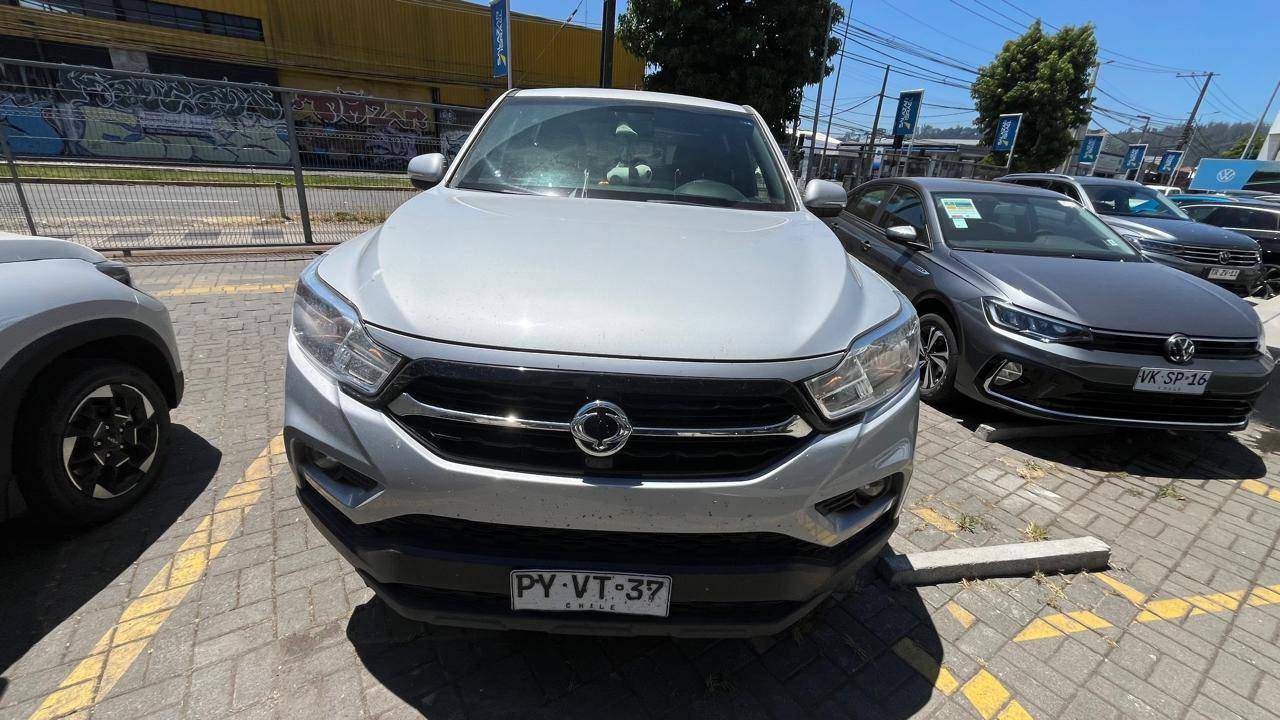 SSANGYONG - 1