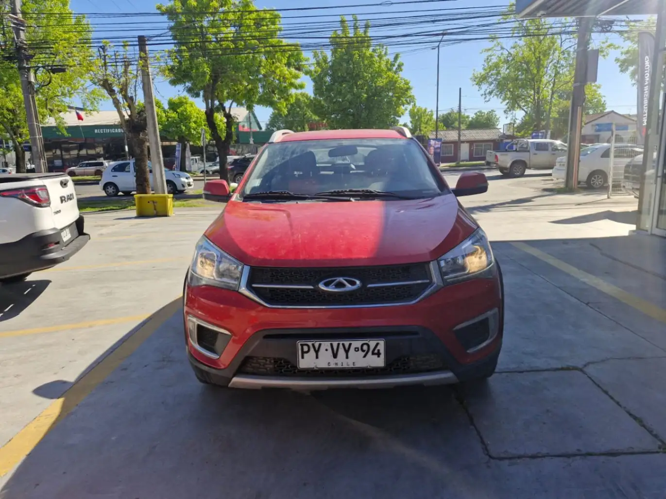 CHERY - 1