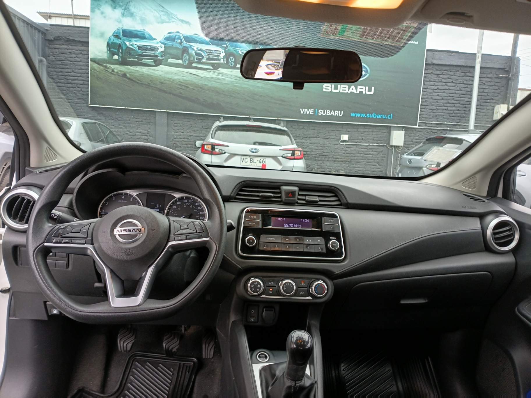 NISSAN - 2