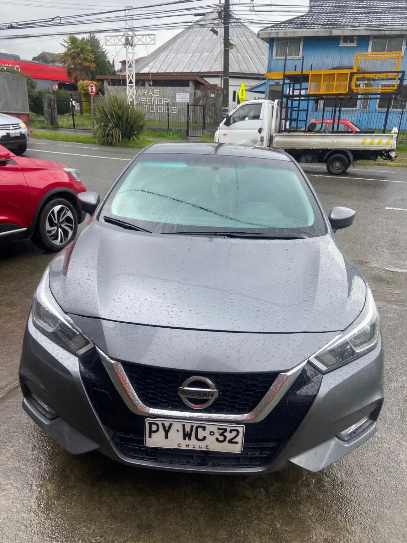 NISSAN - 1