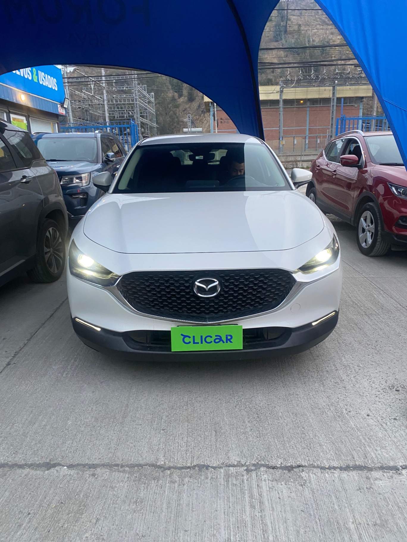 MAZDA - 1
