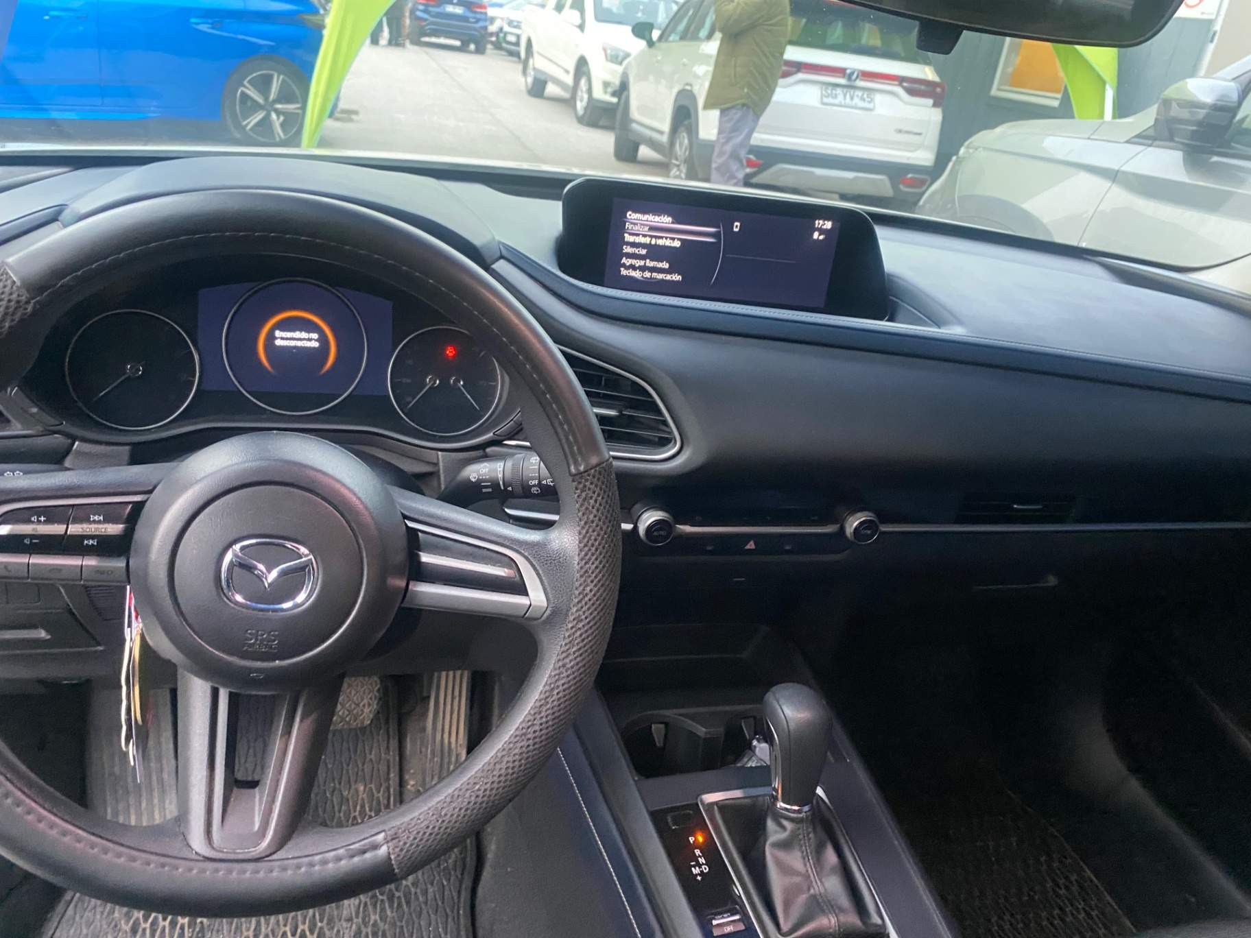 MAZDA - 2
