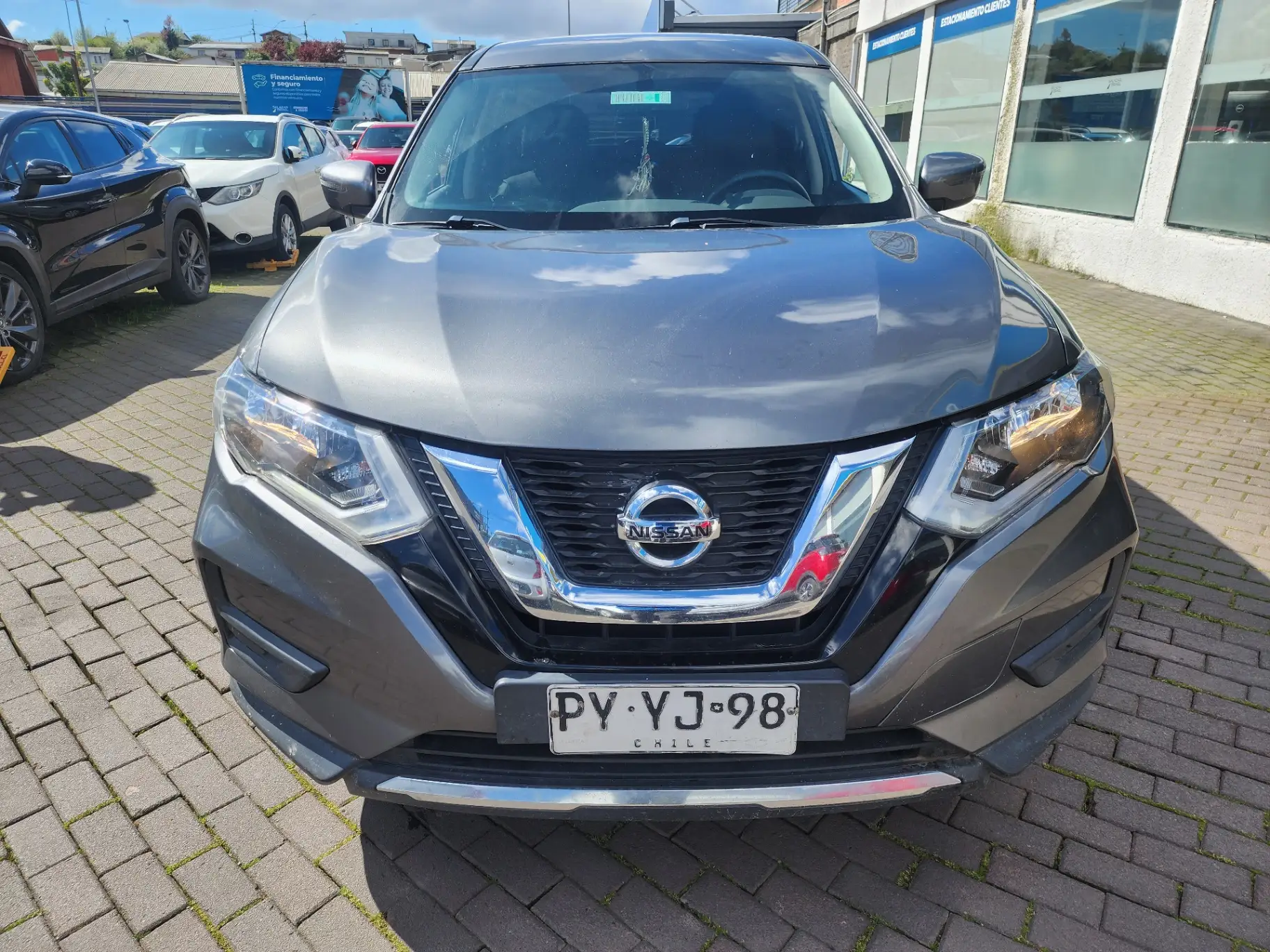 NISSAN - 1