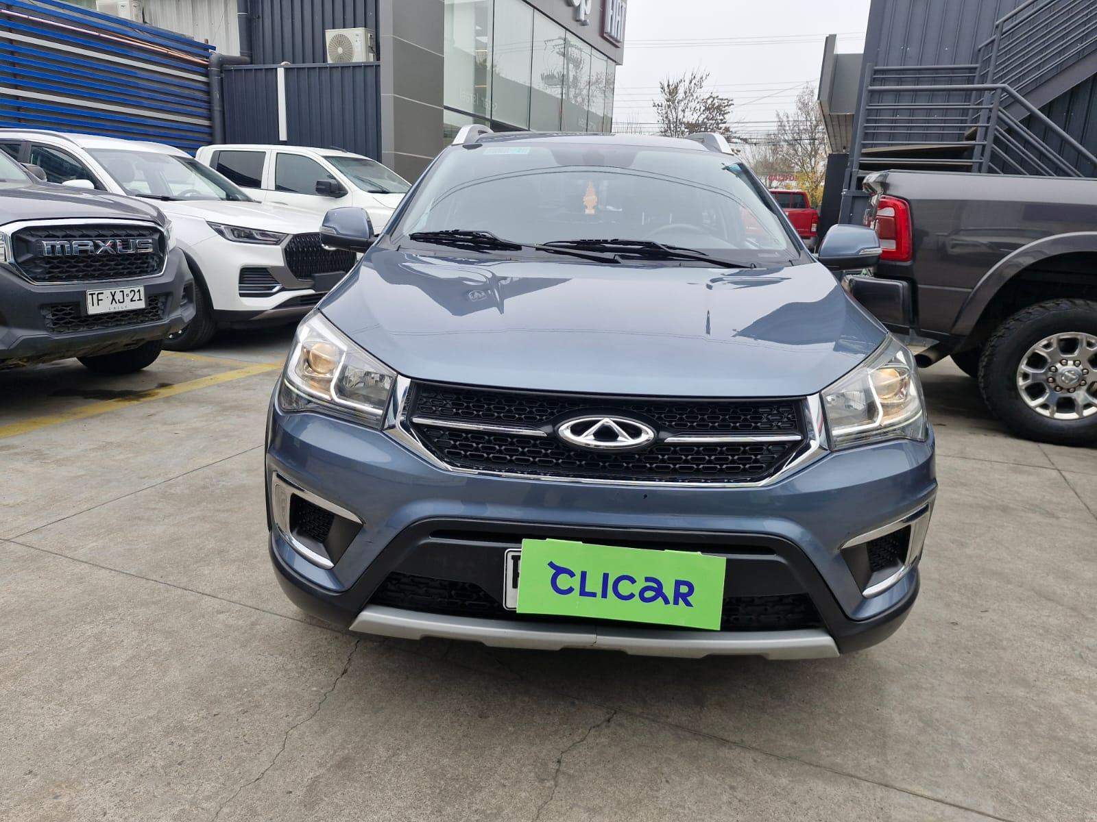 CHERY - 1