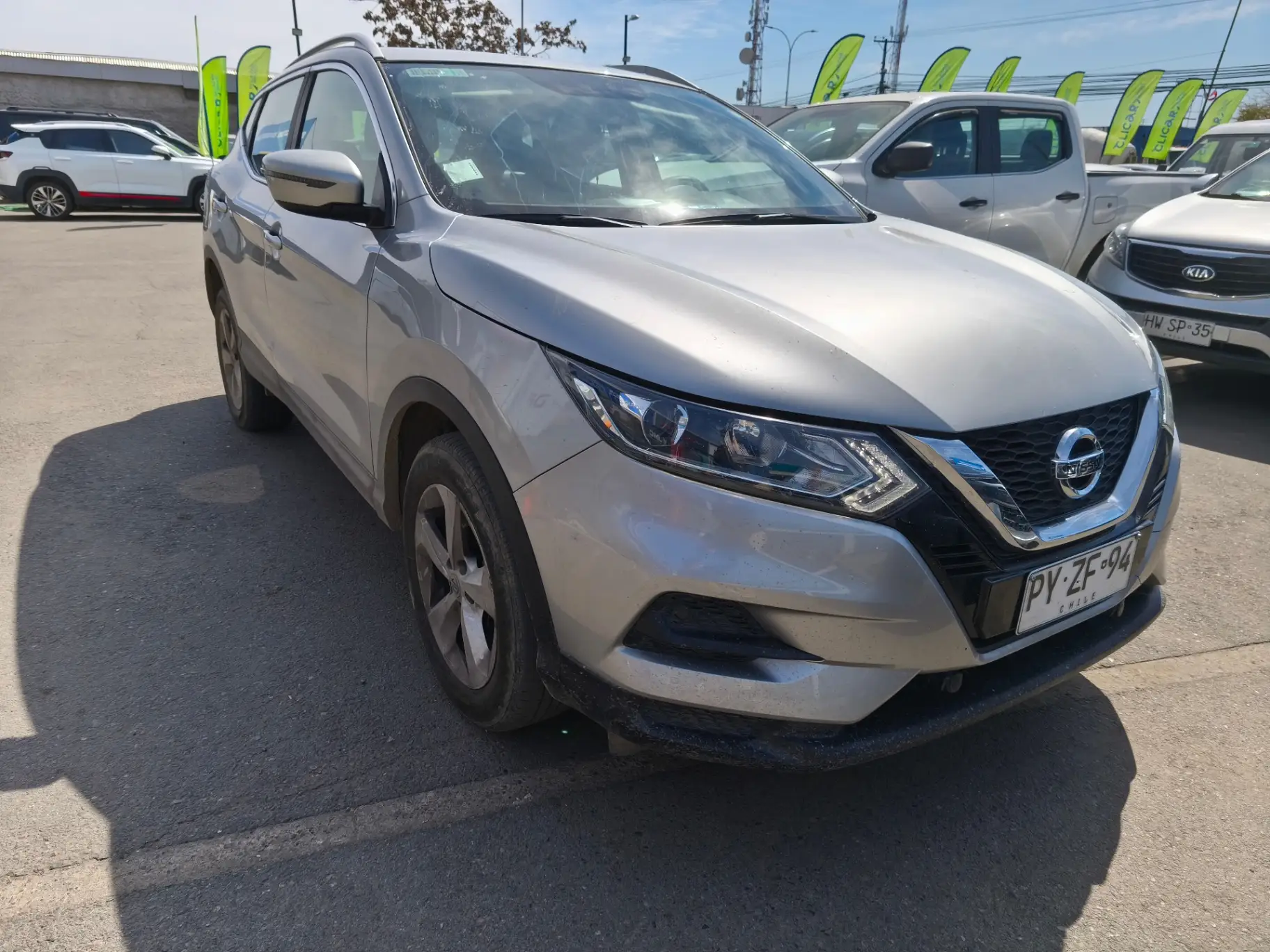 NISSAN