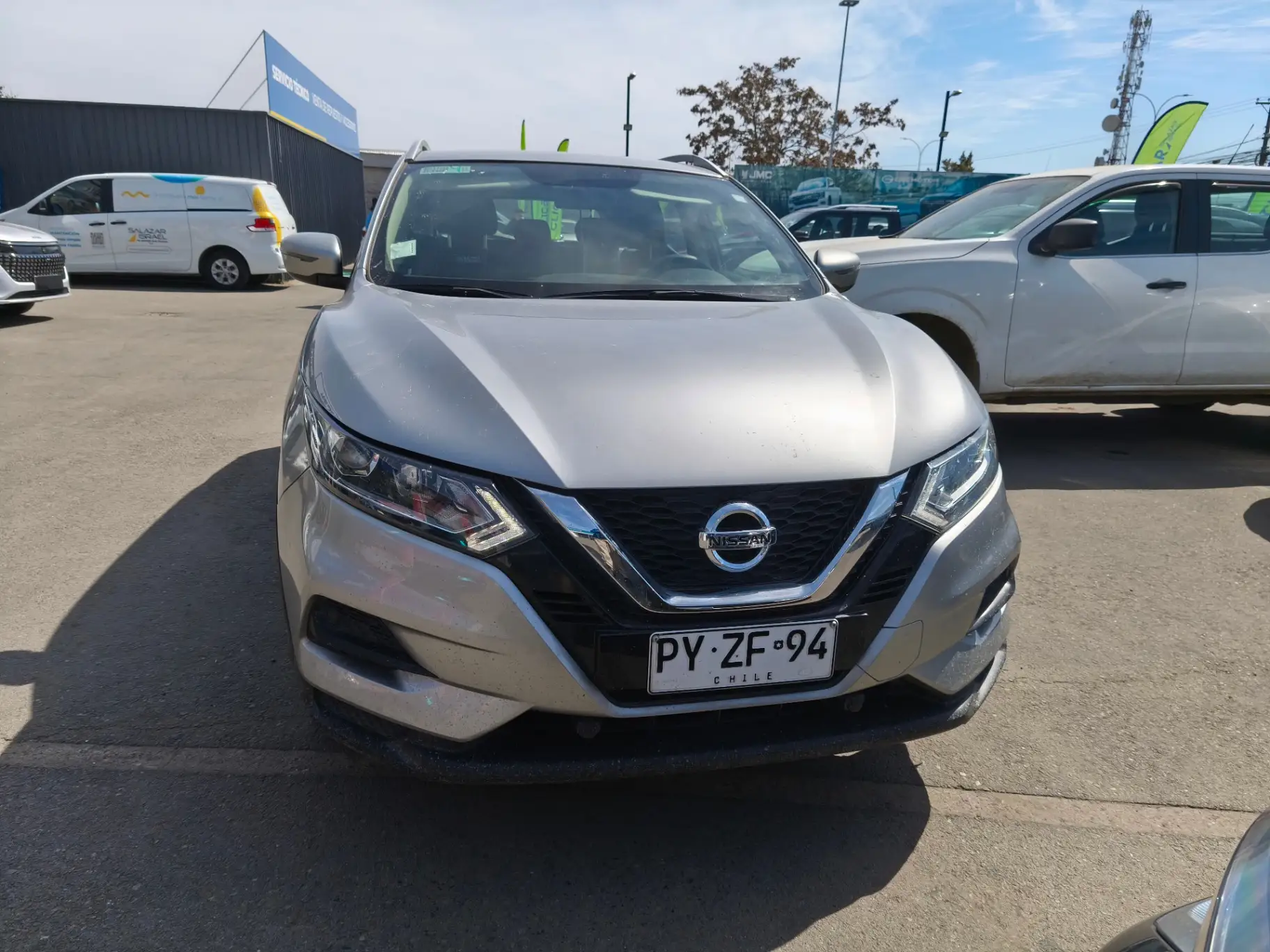 NISSAN - 1