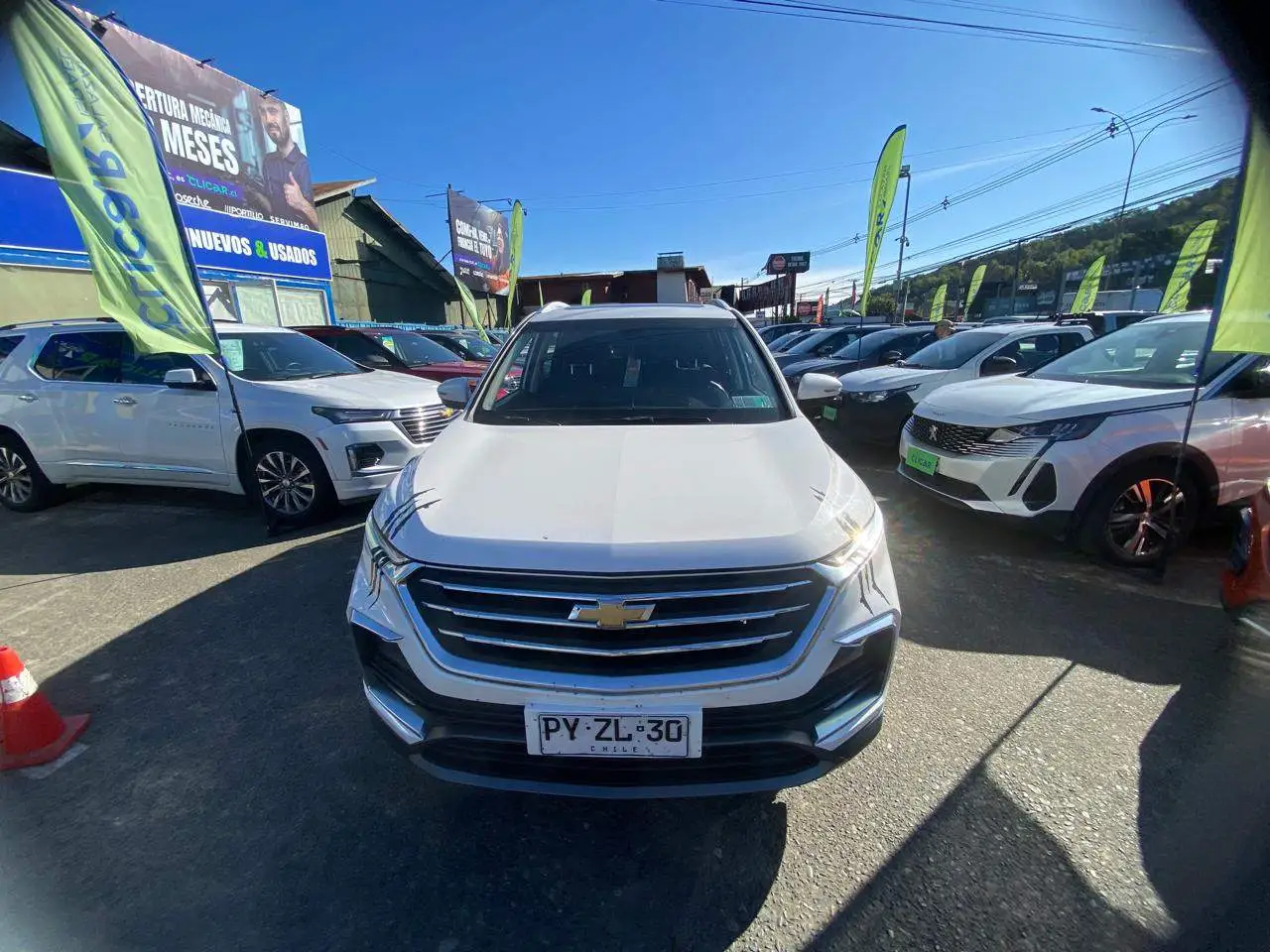 CHEVROLET - 1