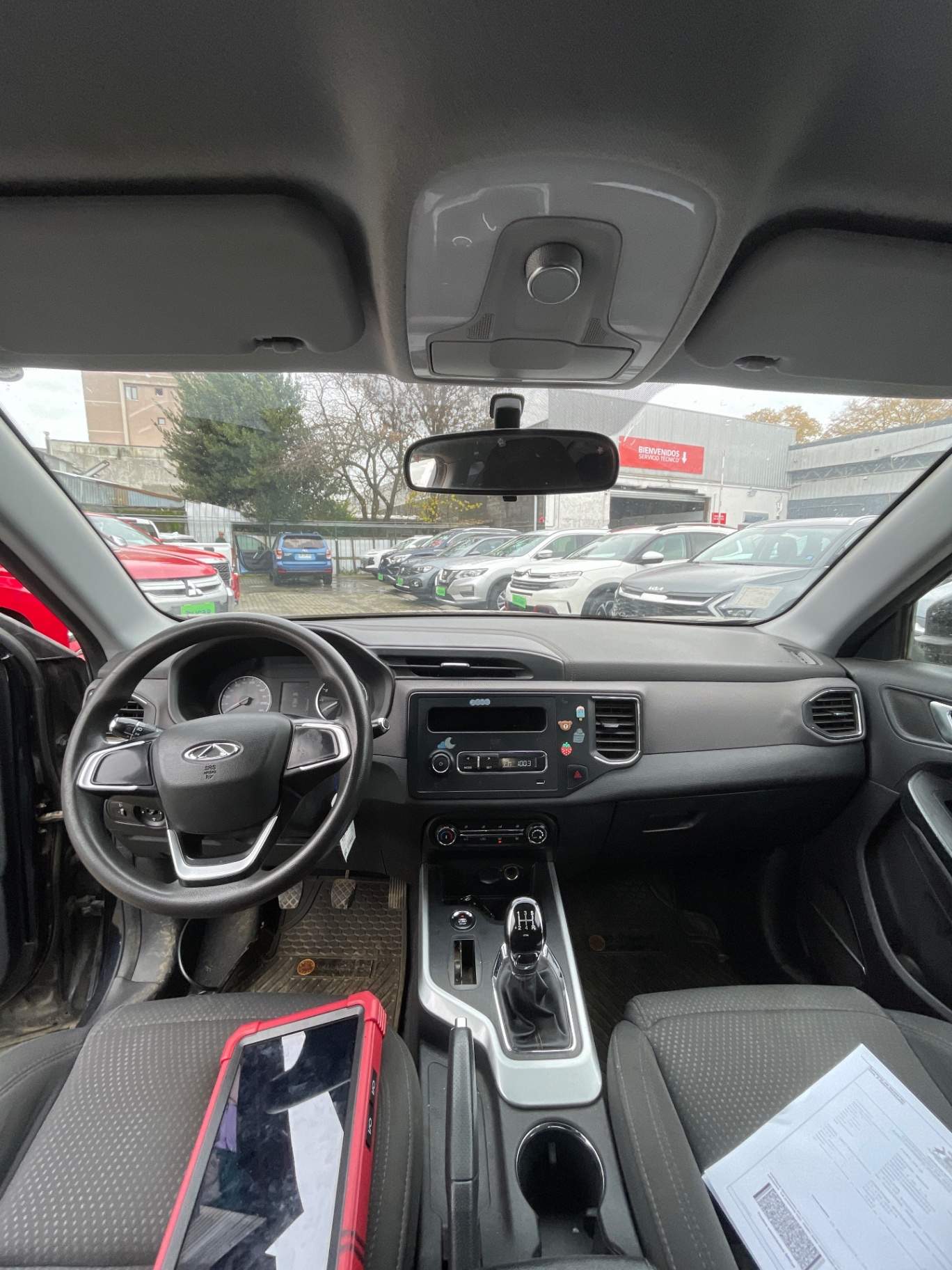 CHERY - 2