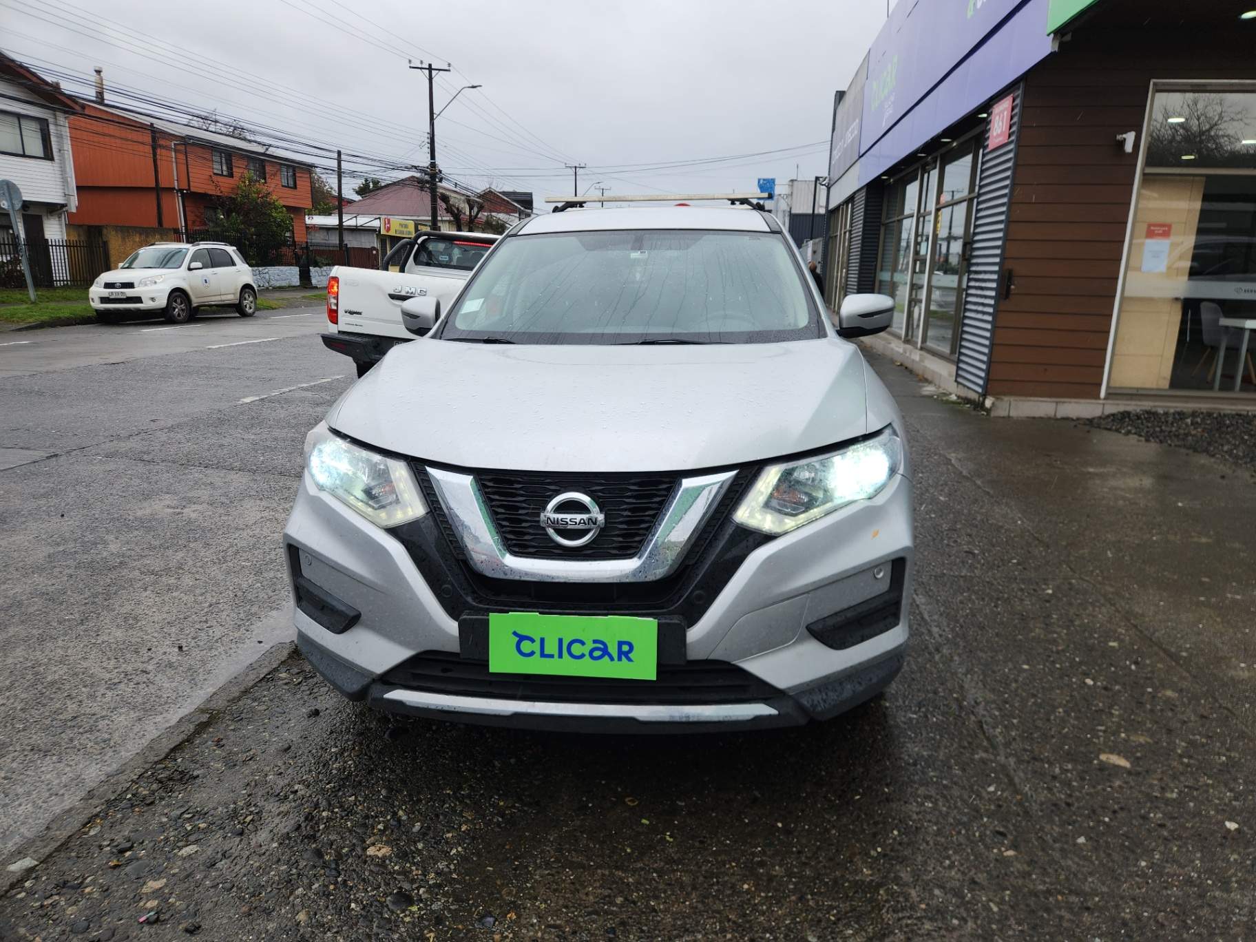 NISSAN - 1