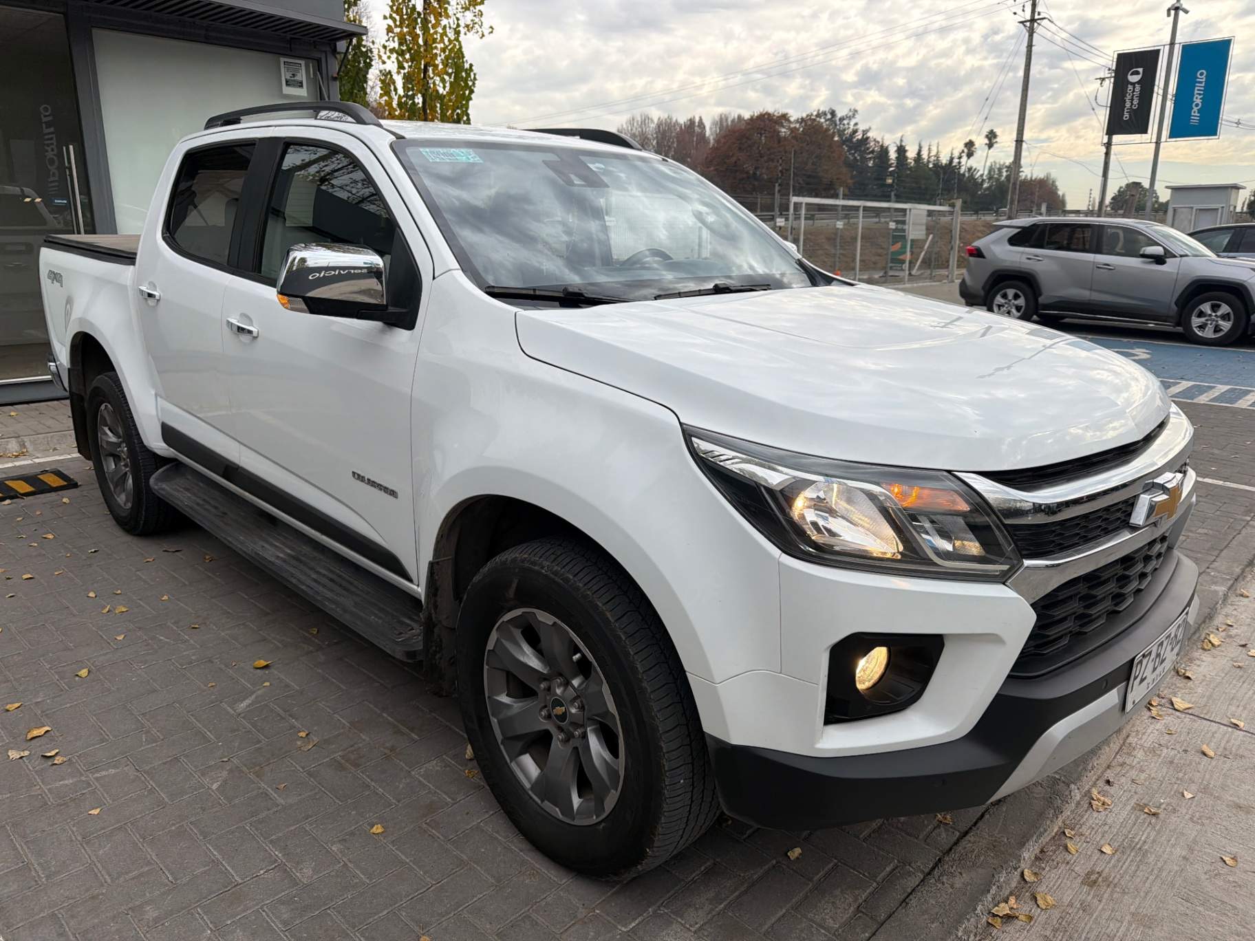 CHEVROLET