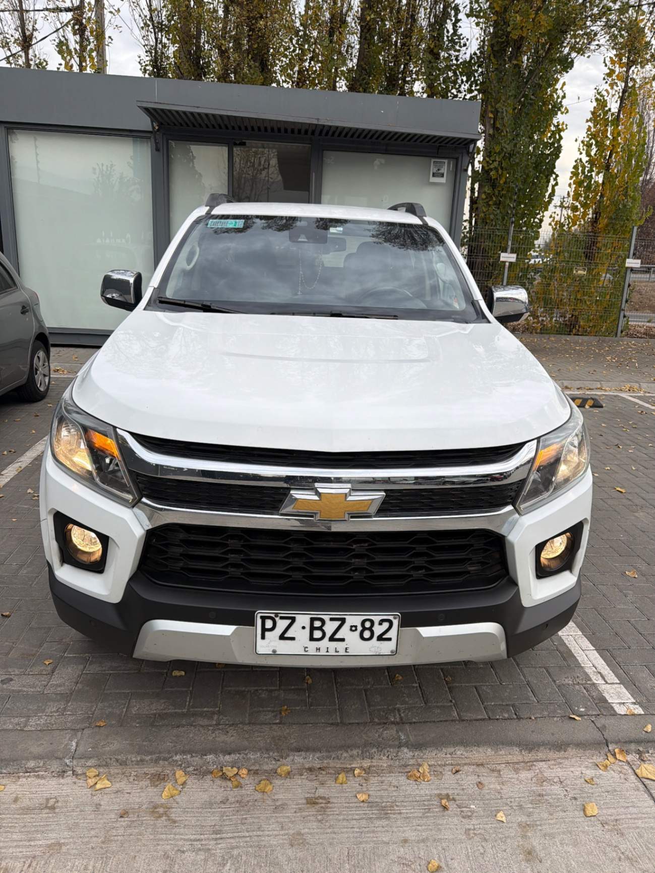 CHEVROLET - 1