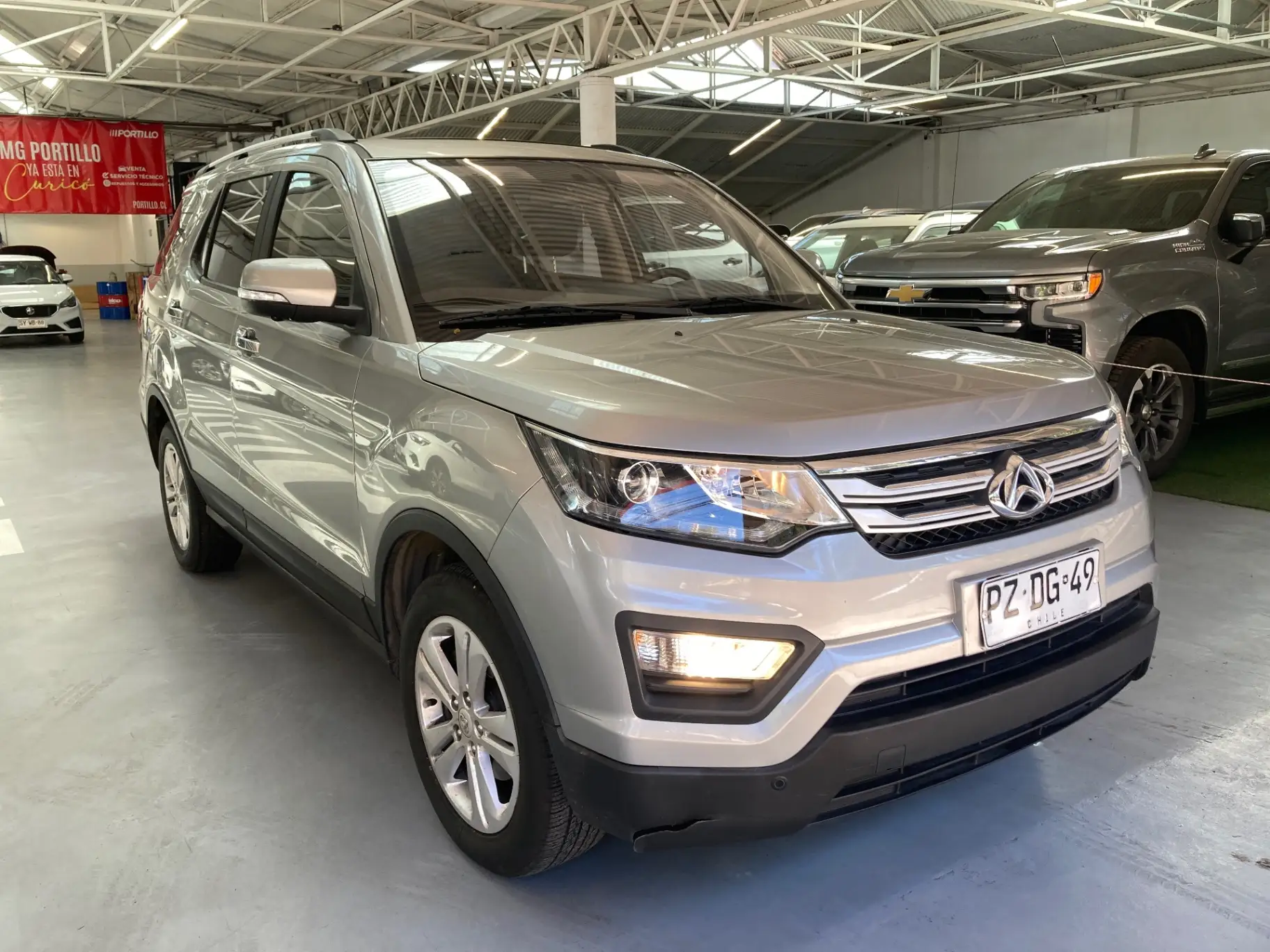 CHANGAN