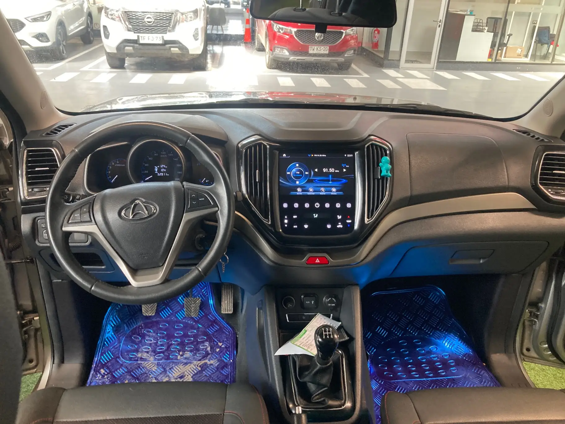 CHANGAN - 2