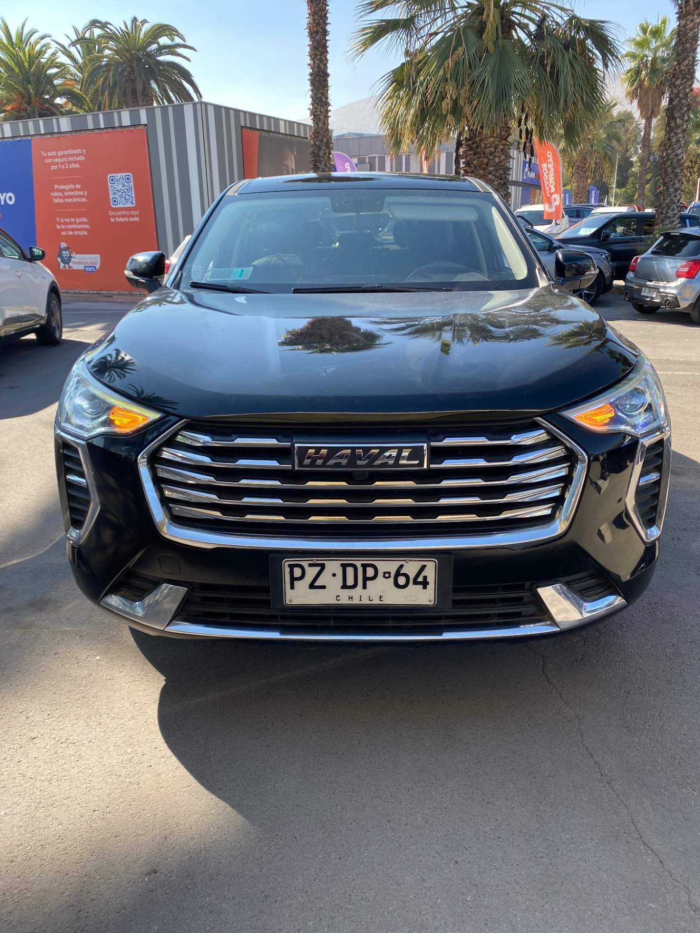 HAVAL - 1