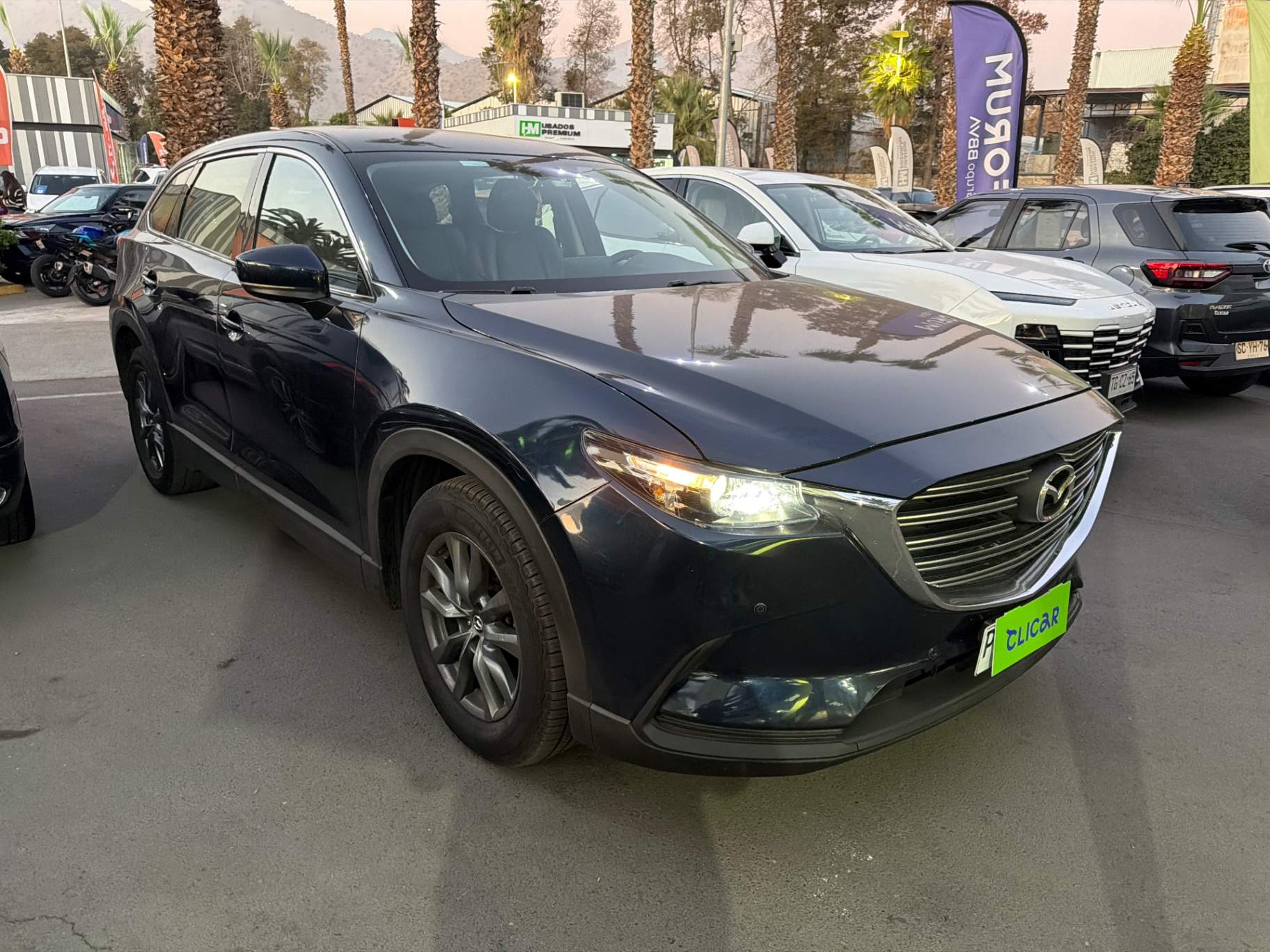 MAZDA