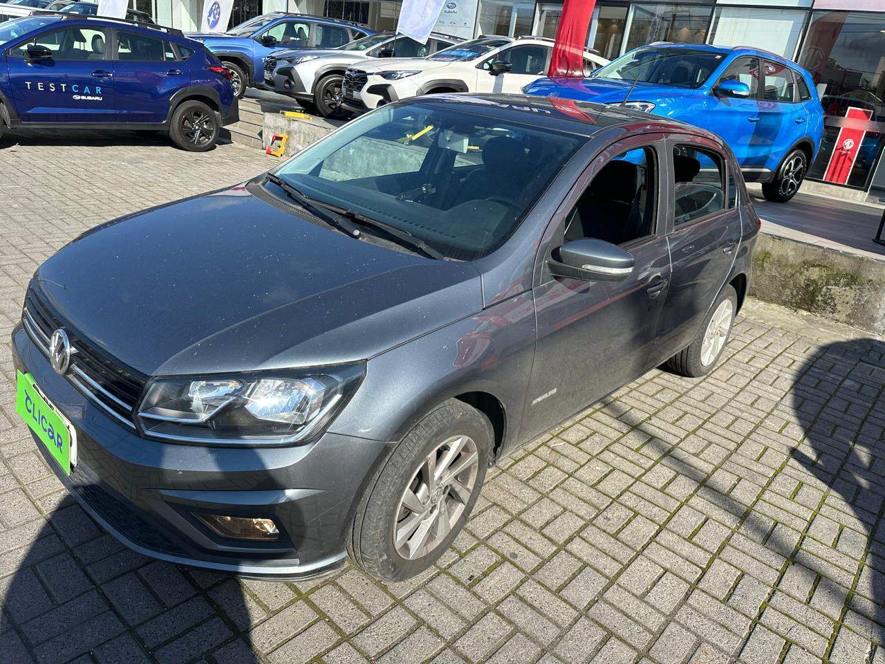 VOLKSWAGEN - 1