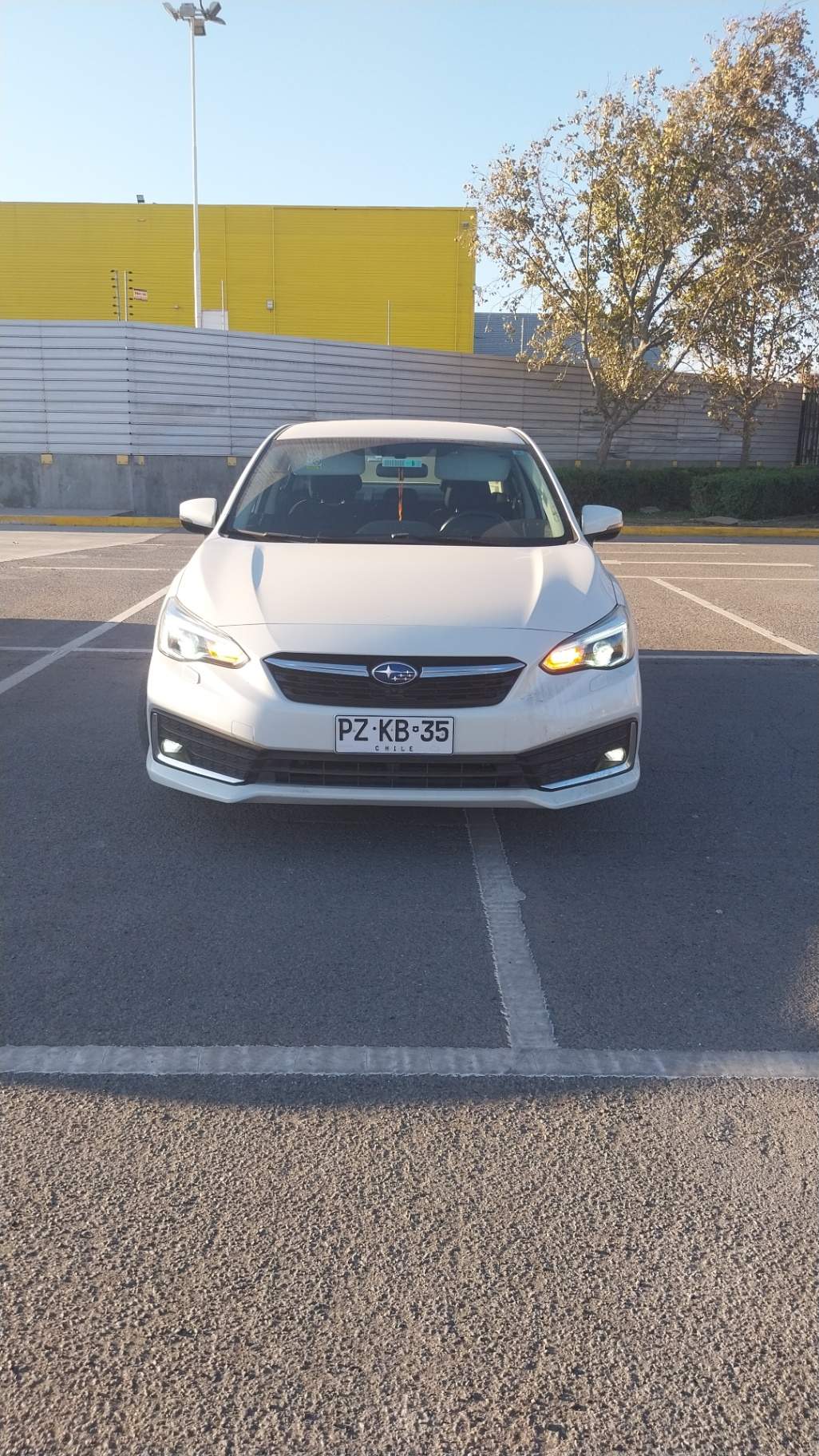 SUBARU - 1