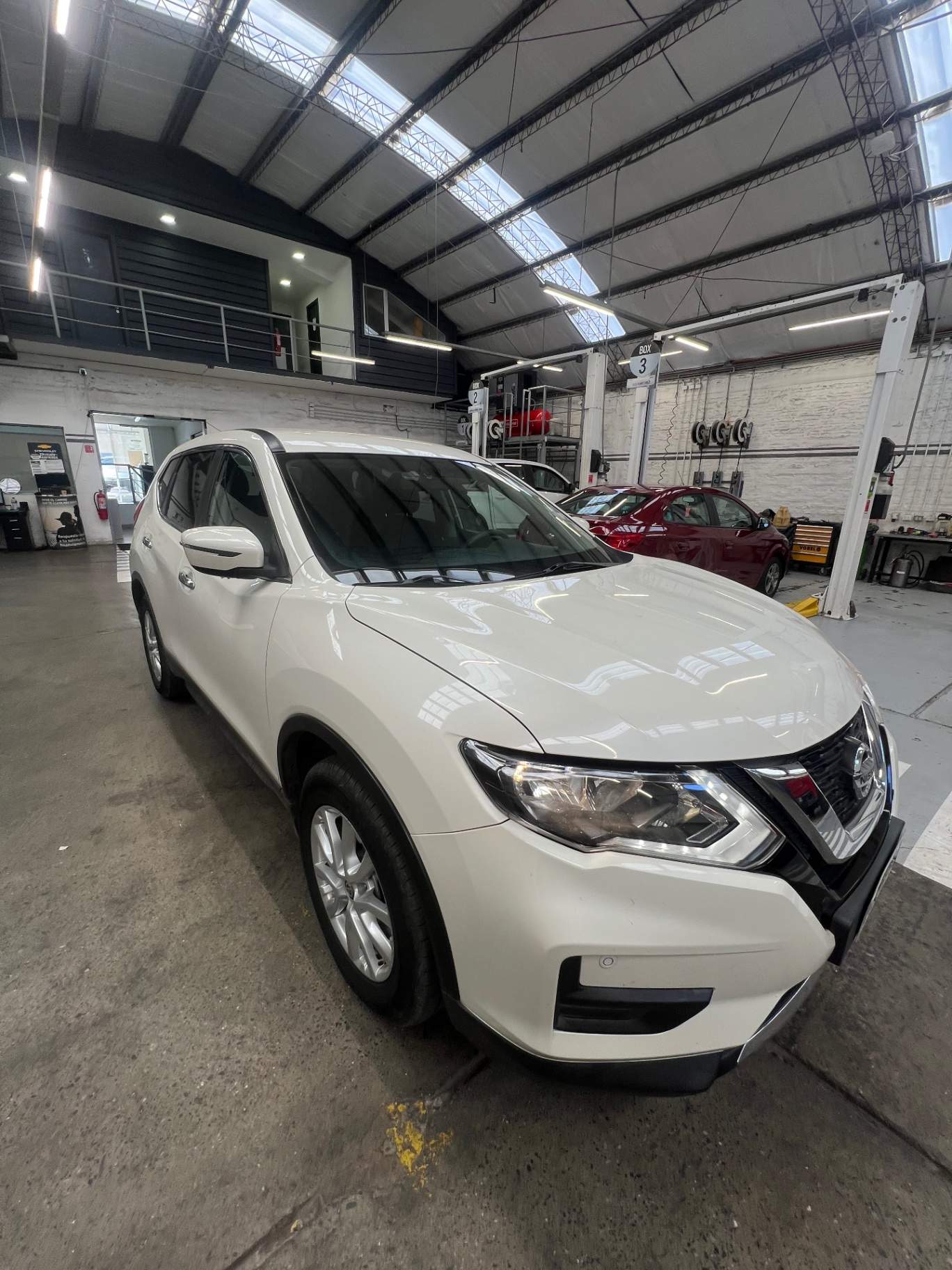 NISSAN
