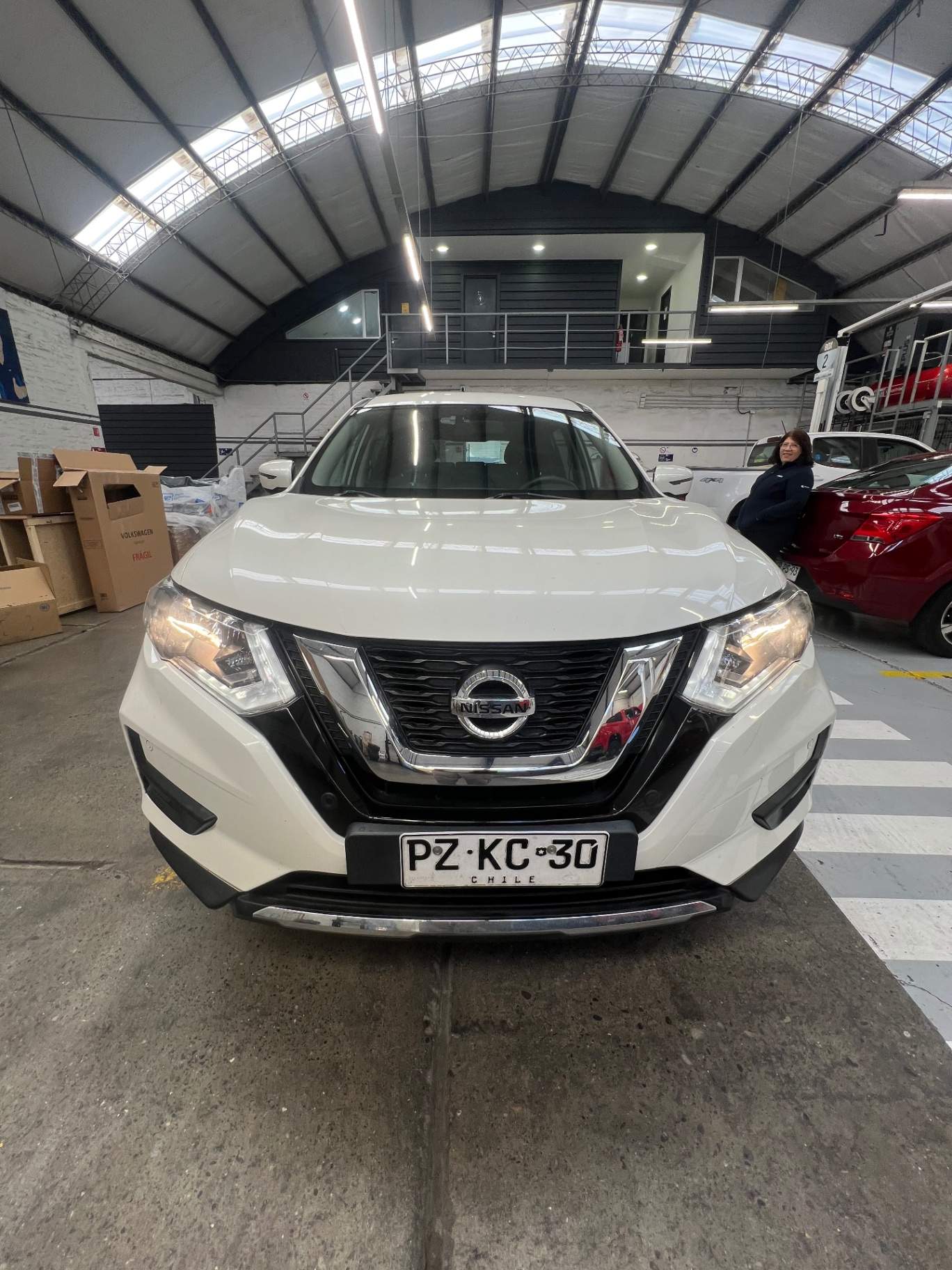 NISSAN - 1
