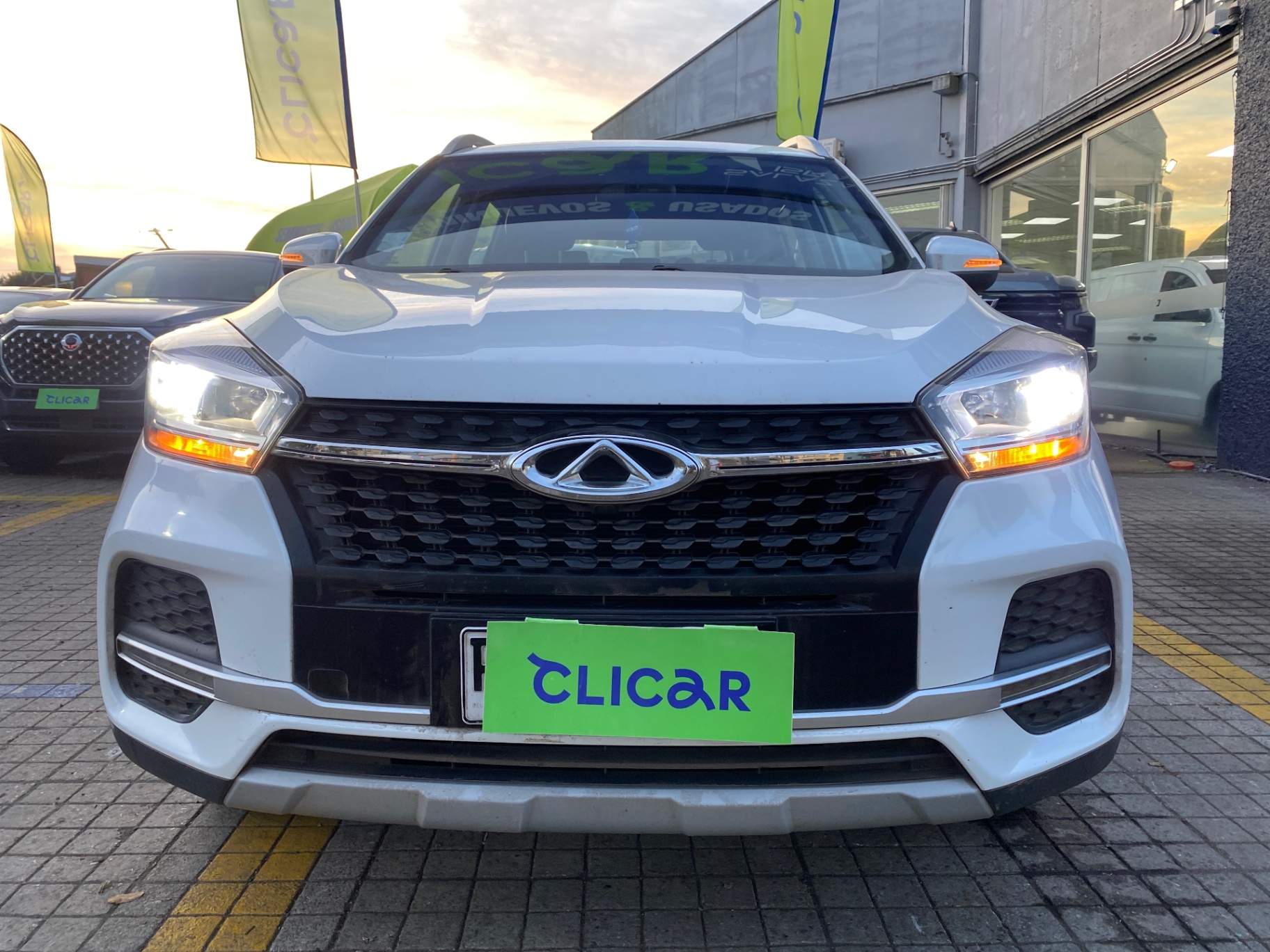 CHERY - 1