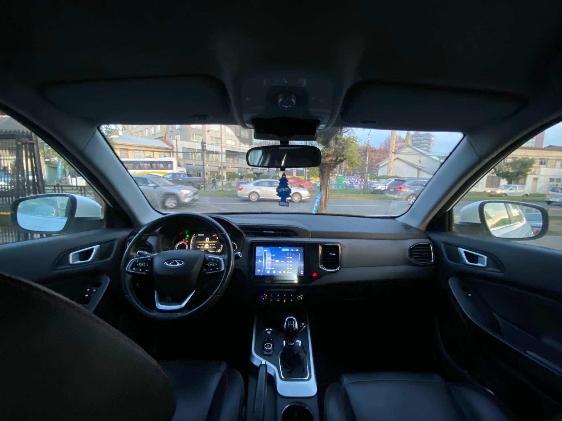 CHERY - 2