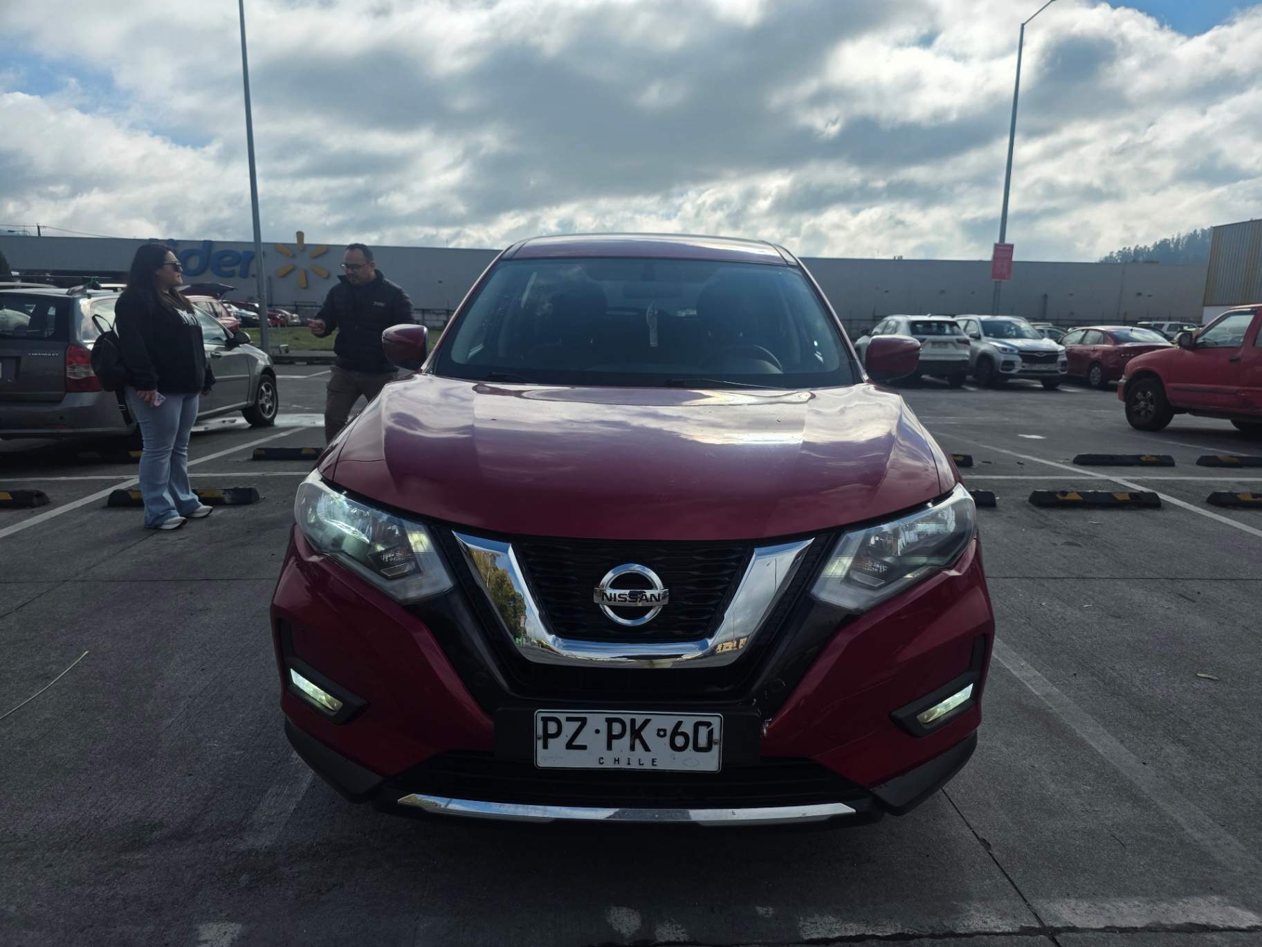 NISSAN - 1