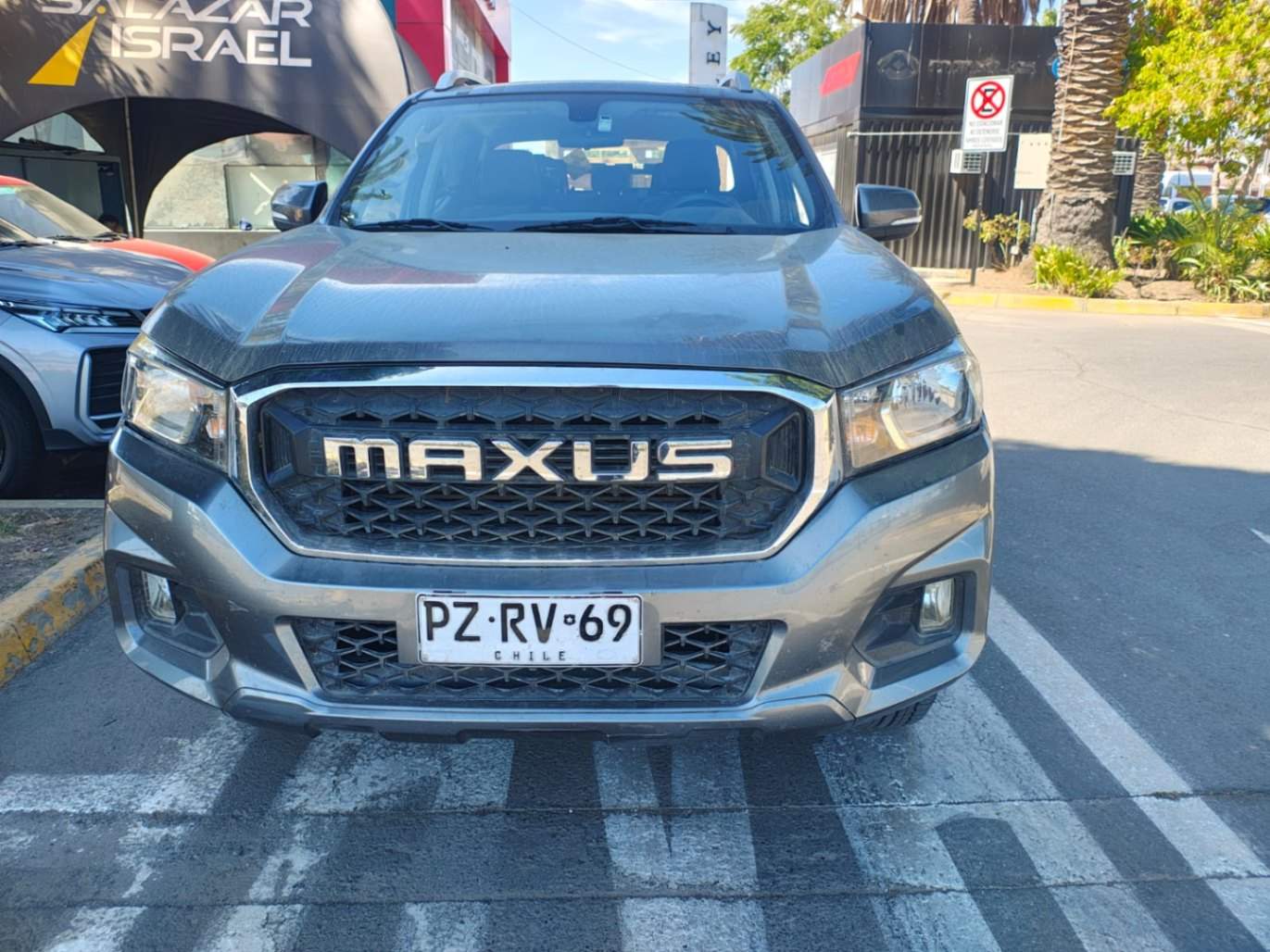 MAXUS - 1