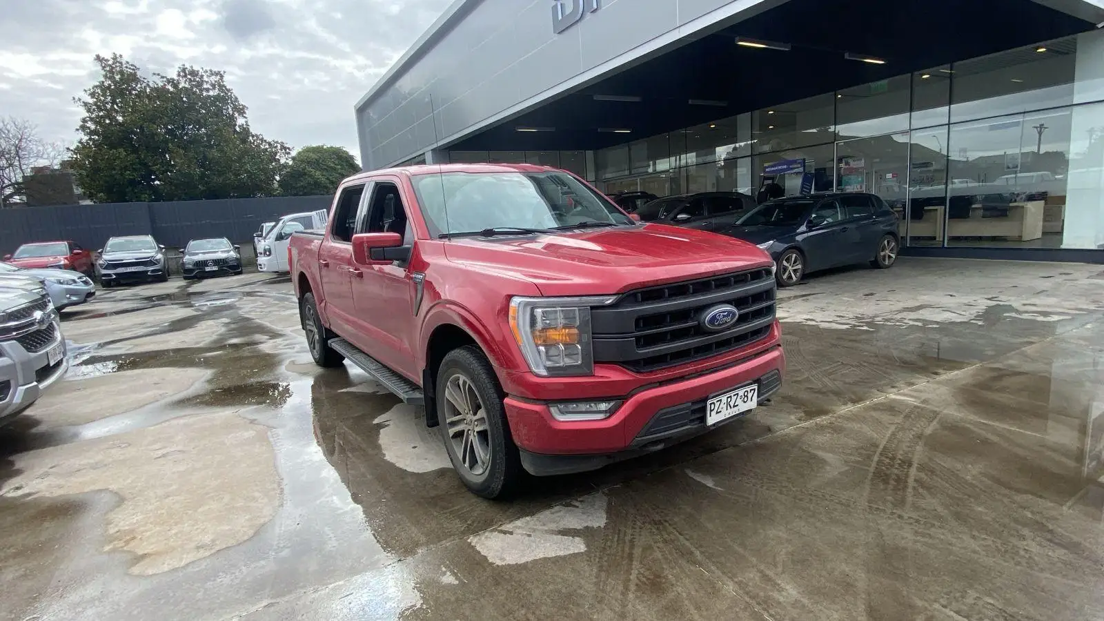 FORD