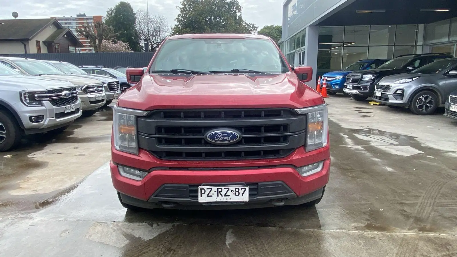FORD - 1