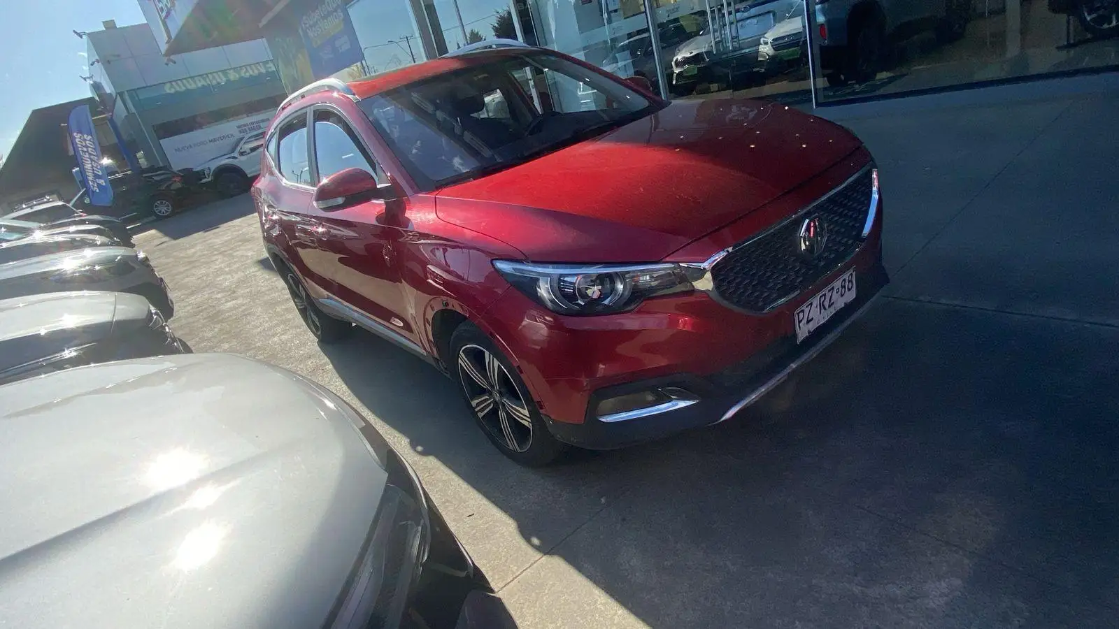 MG