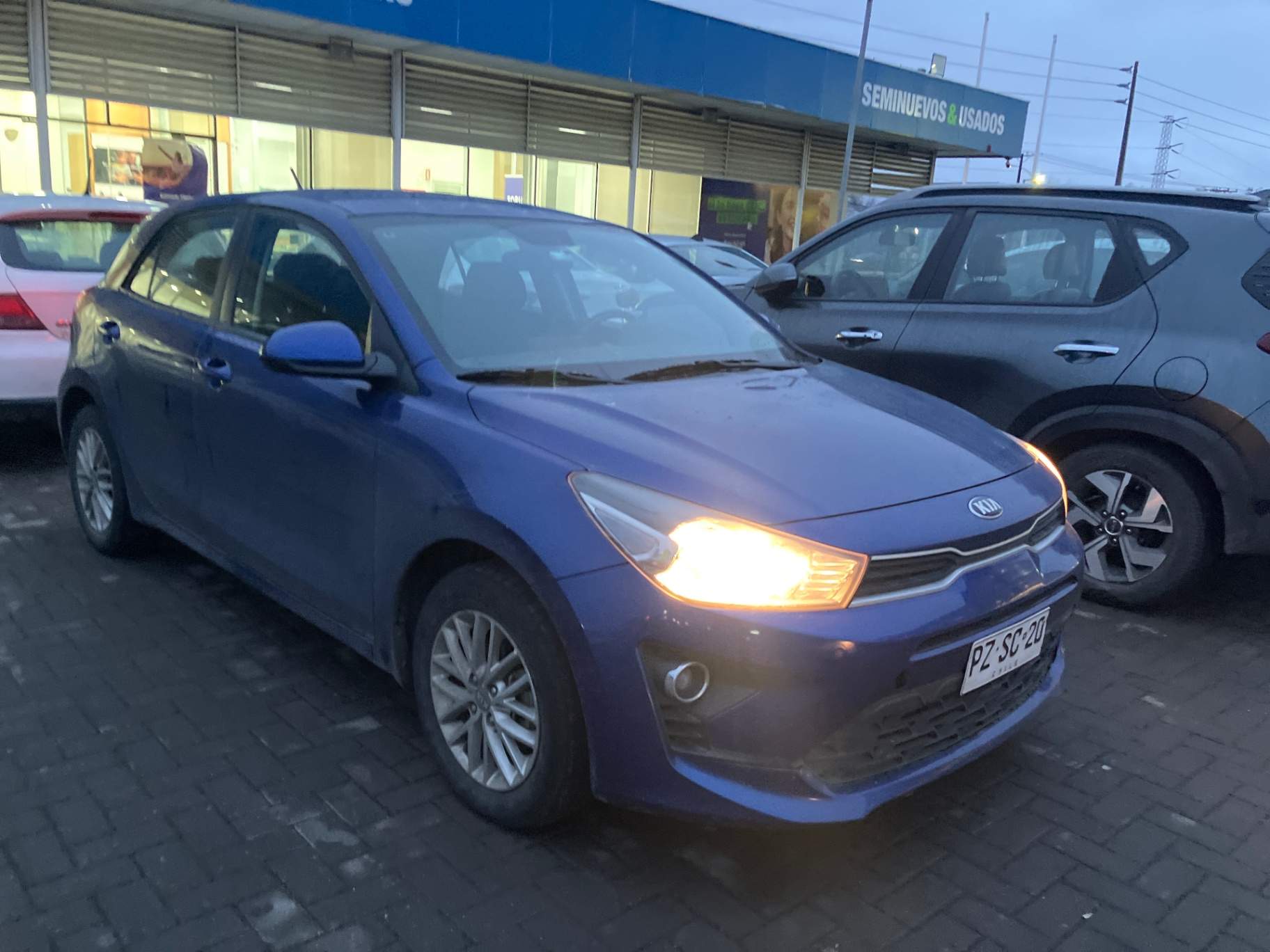 KIA