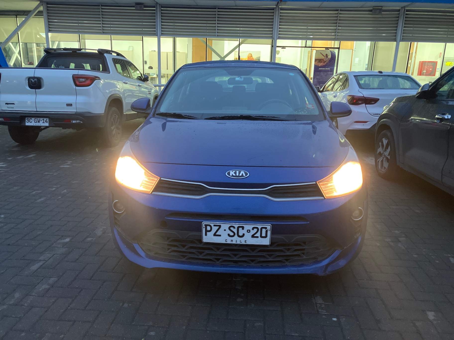 KIA - 1