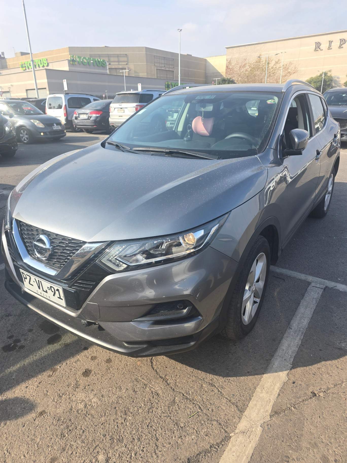 NISSAN - 1