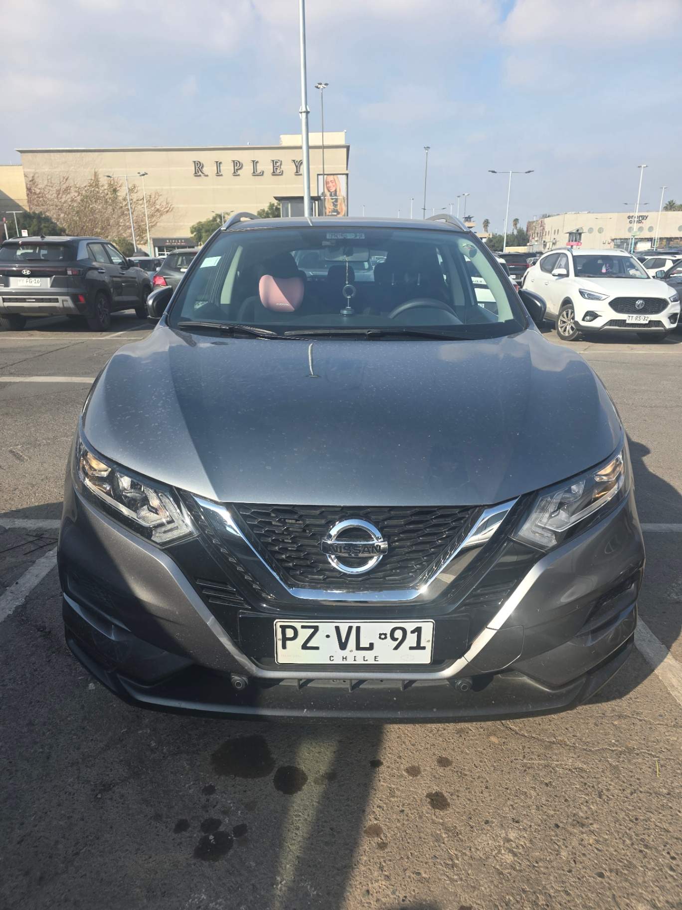 NISSAN - 2