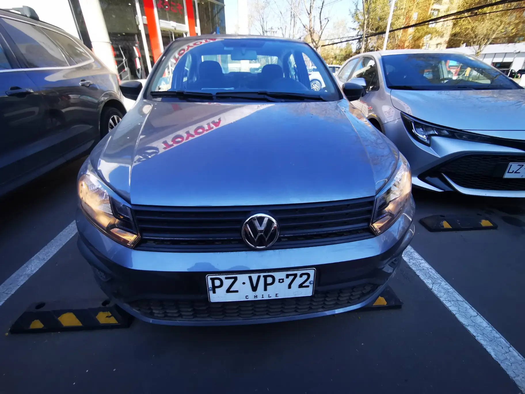 VOLKSWAGEN - 1