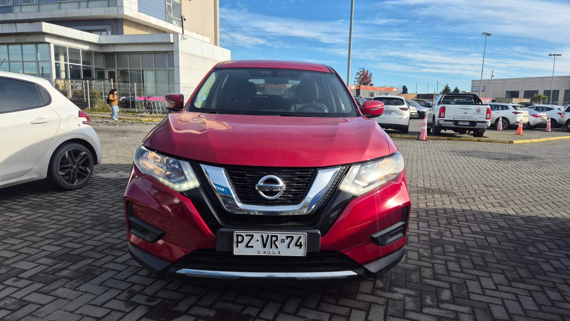 NISSAN - 1
