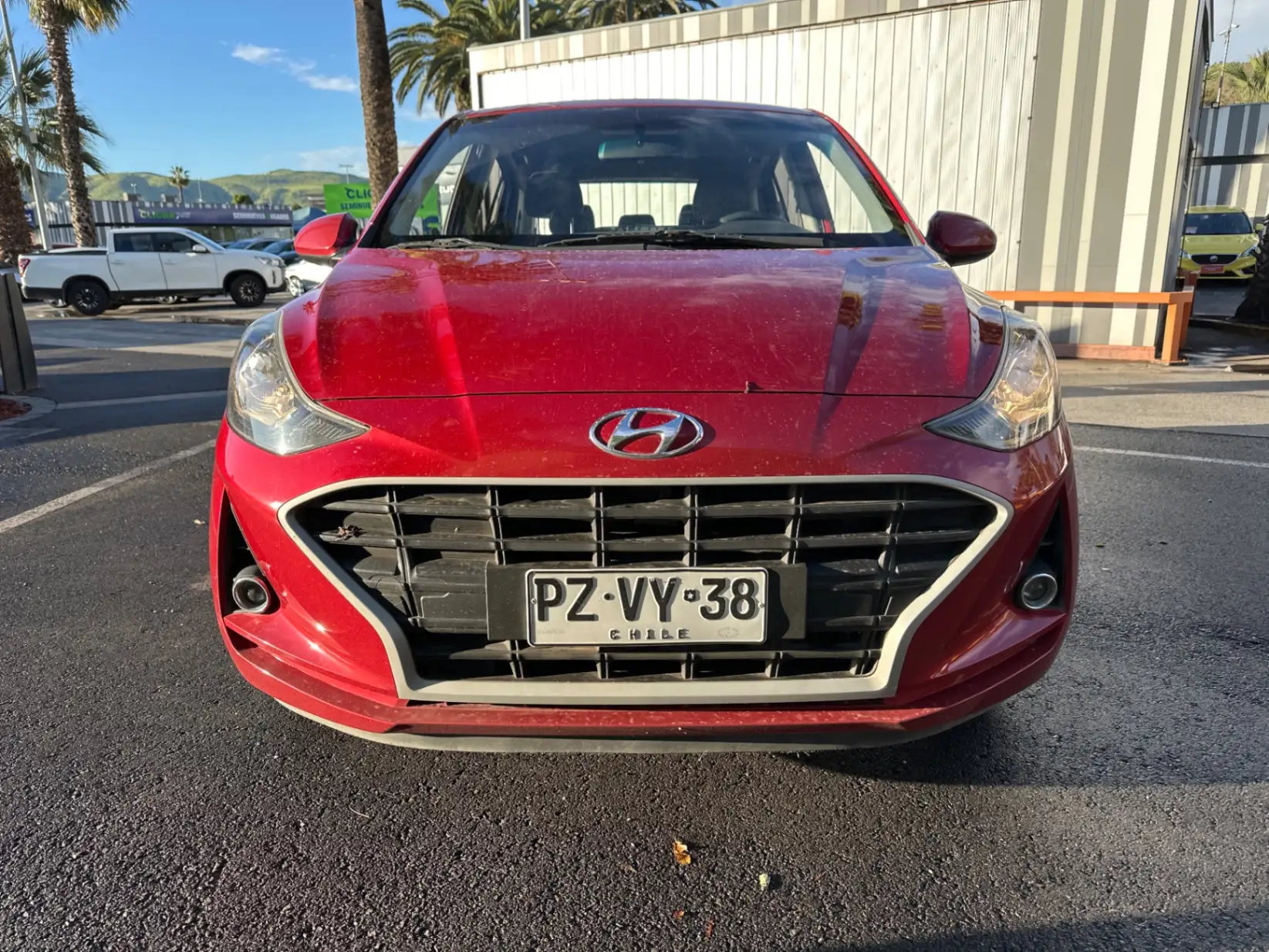 HYUNDAI - 1