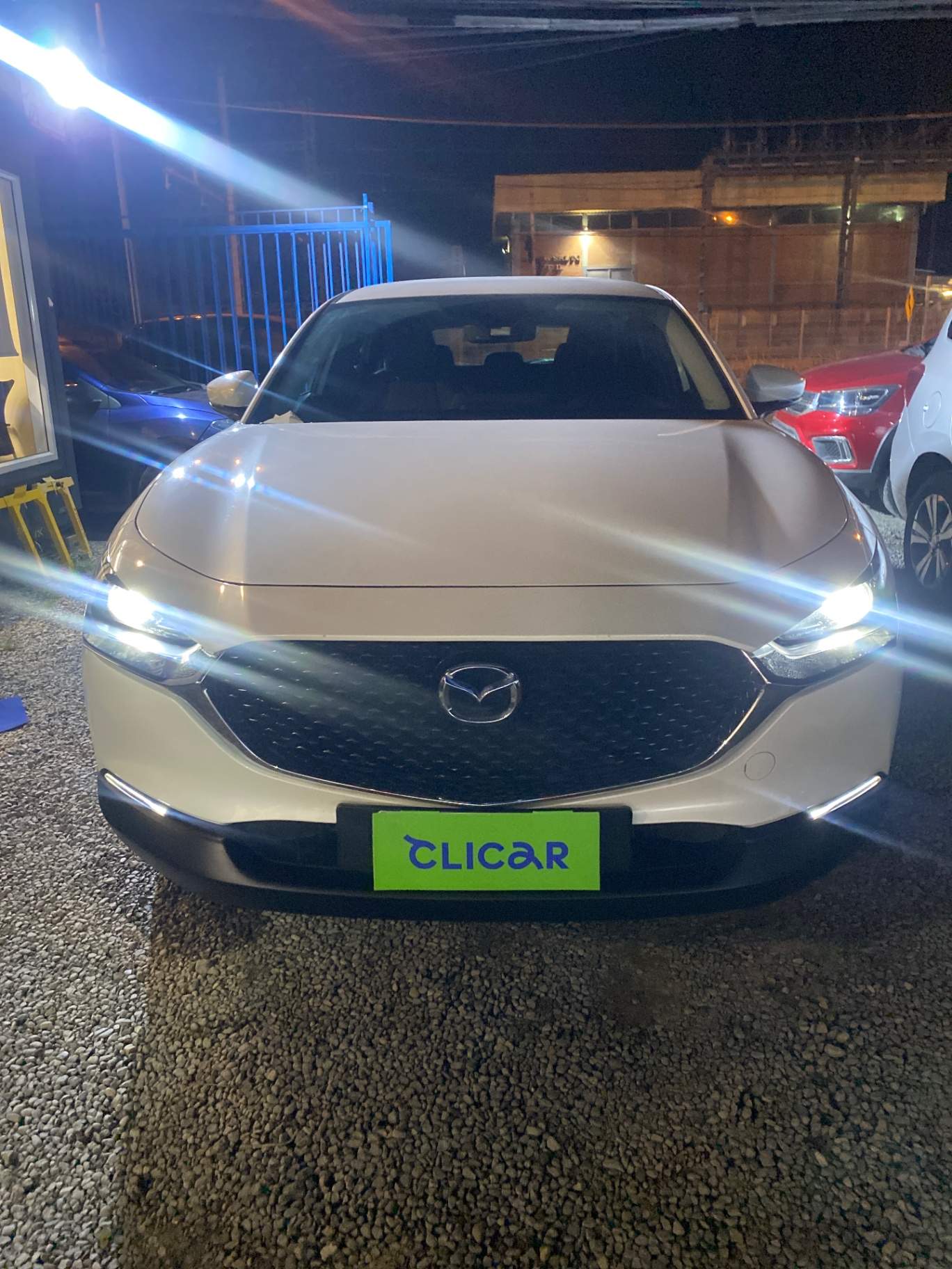 MAZDA