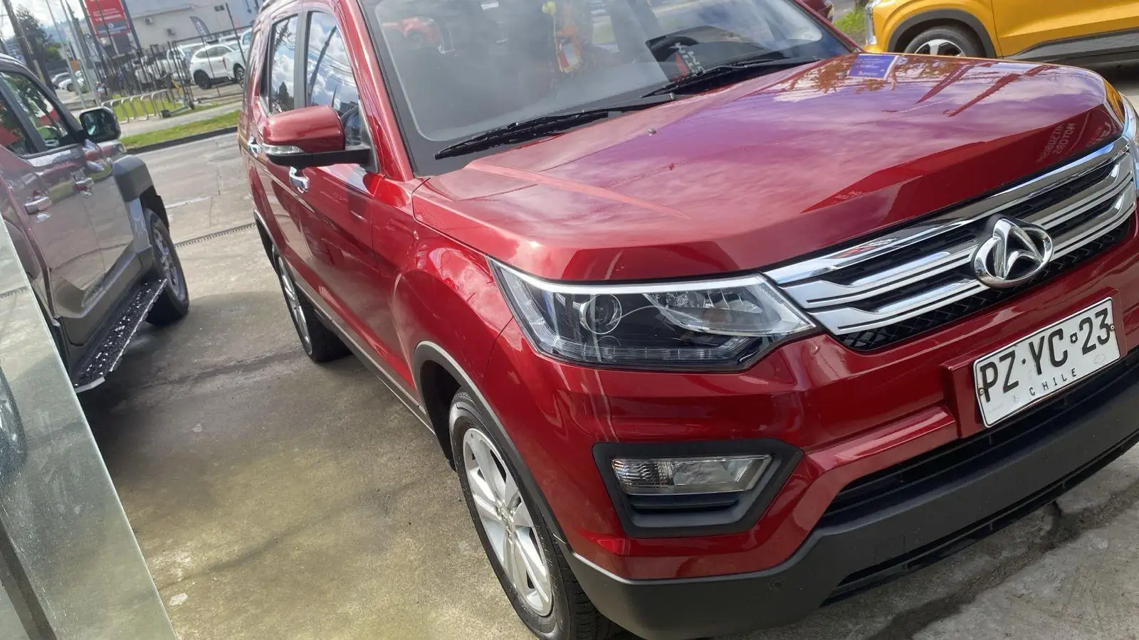 CHANGAN