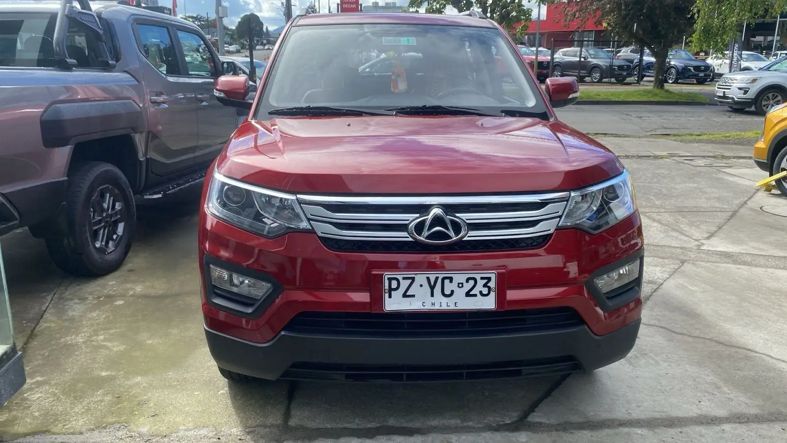 CHANGAN - 1